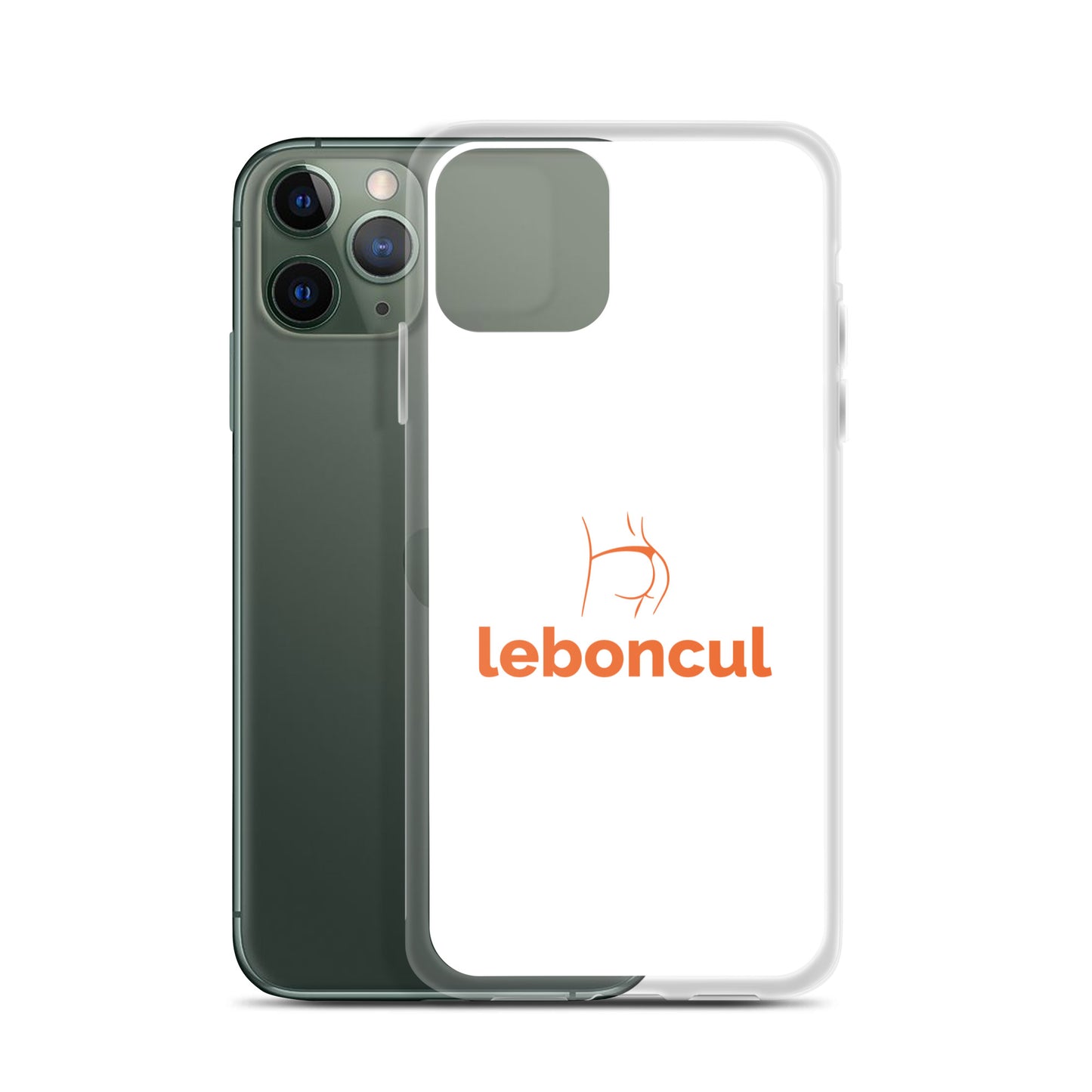 Coque iPhone Le bon cul - Sedurro