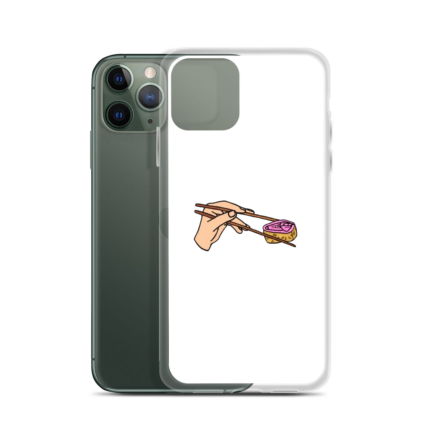 Coque iPhone Eat sushi vagina - Sedurro