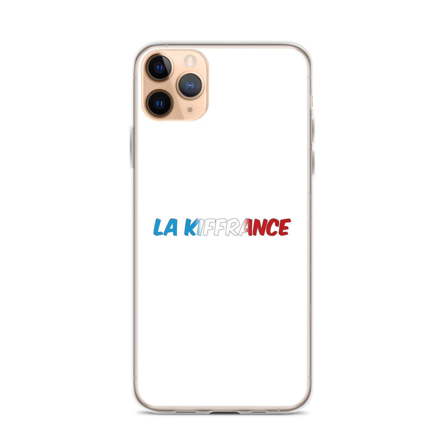 Coque iPhone La kiffrance - Sedurro