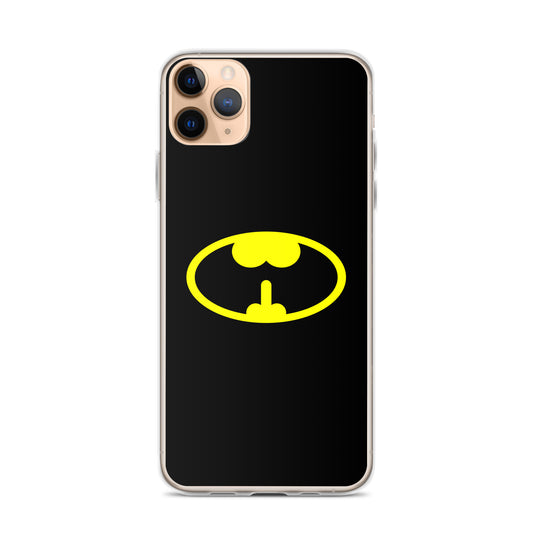 Coque iPhone Bitman - Sedurro