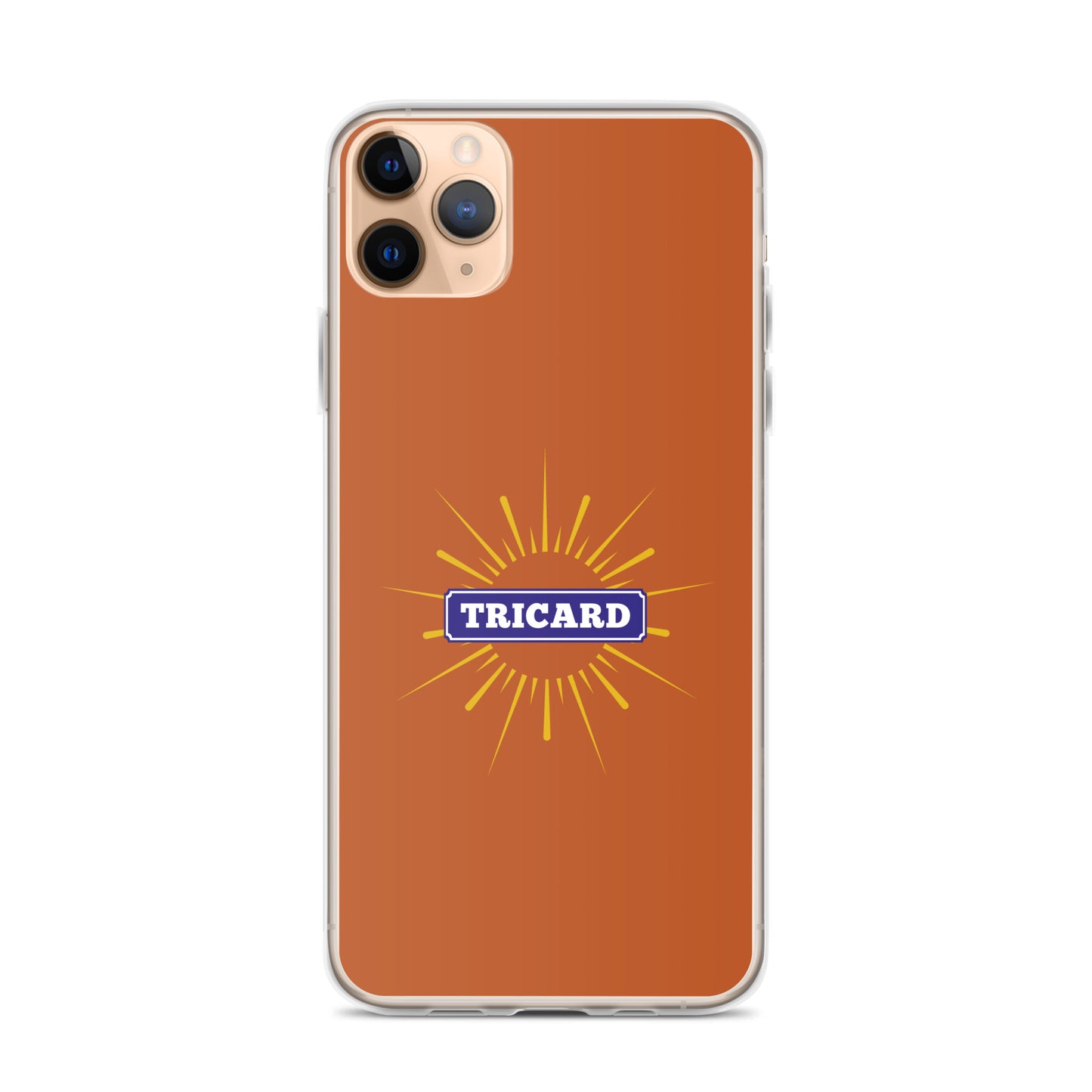 Coque iPhone Tricard - Sedurro