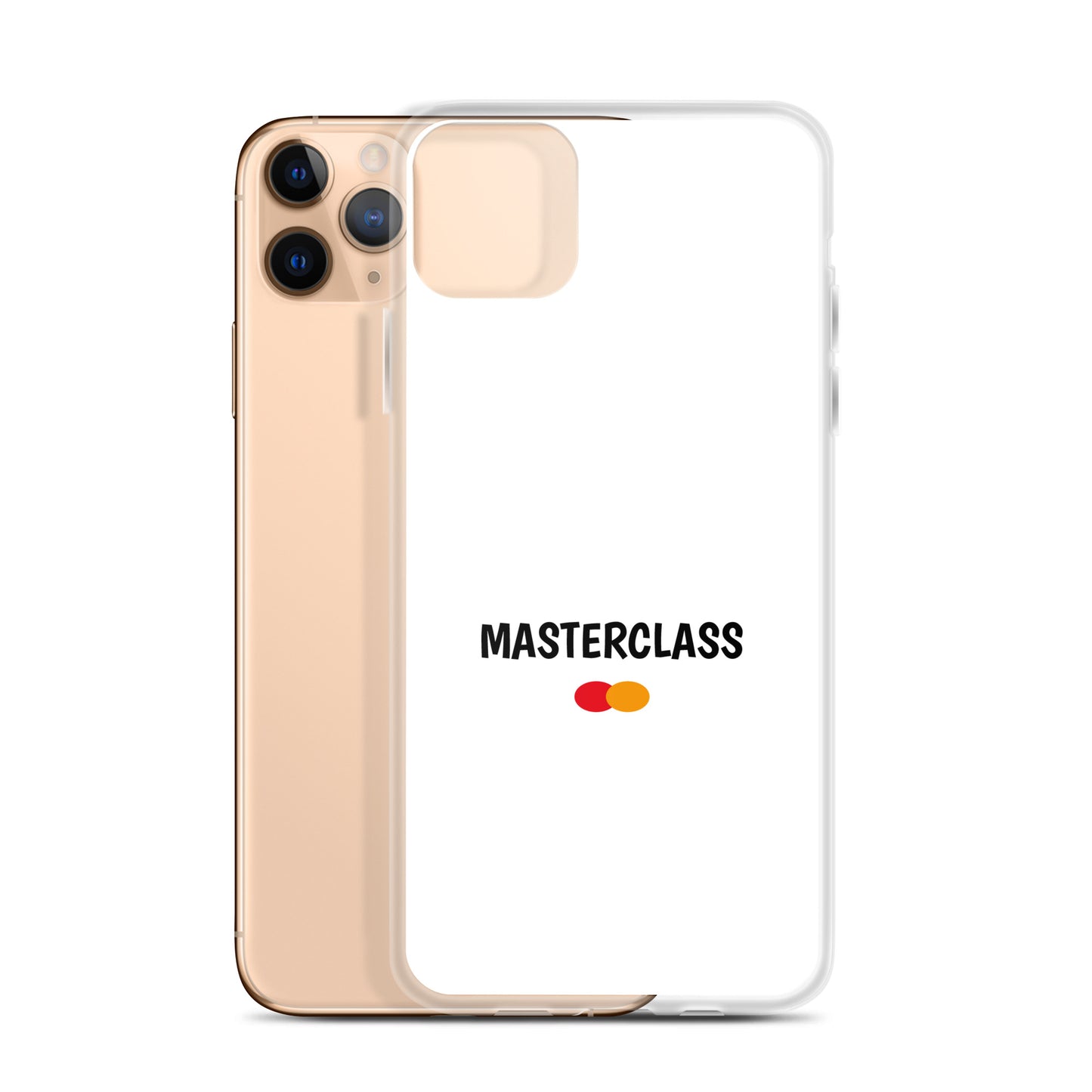 Coque iPhone Masterclass iPhone 11 Pro Max - Sedurro