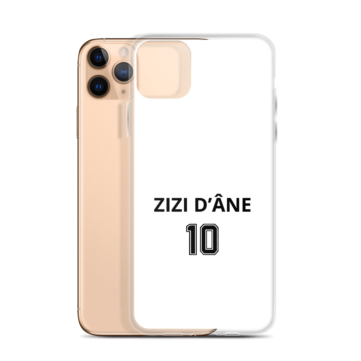 Coque iPhone Zizi d'âne 10 iPhone 11 Pro Max - Sedurro