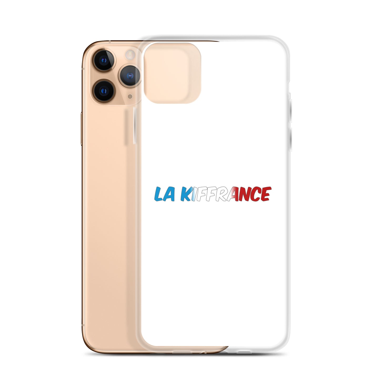 Coque iPhone La kiffrance - Sedurro