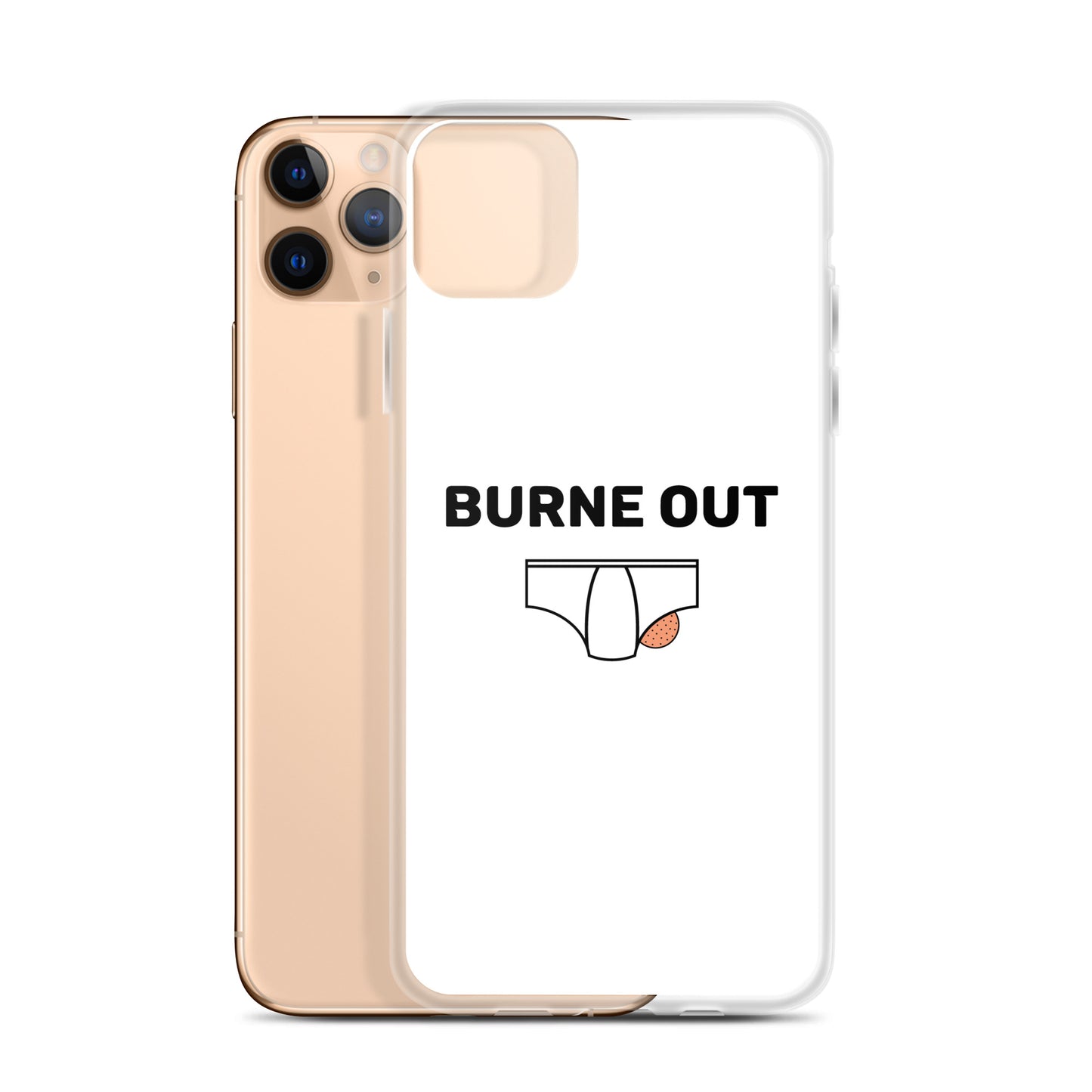 Coque iPhone Burne out - Sedurro
