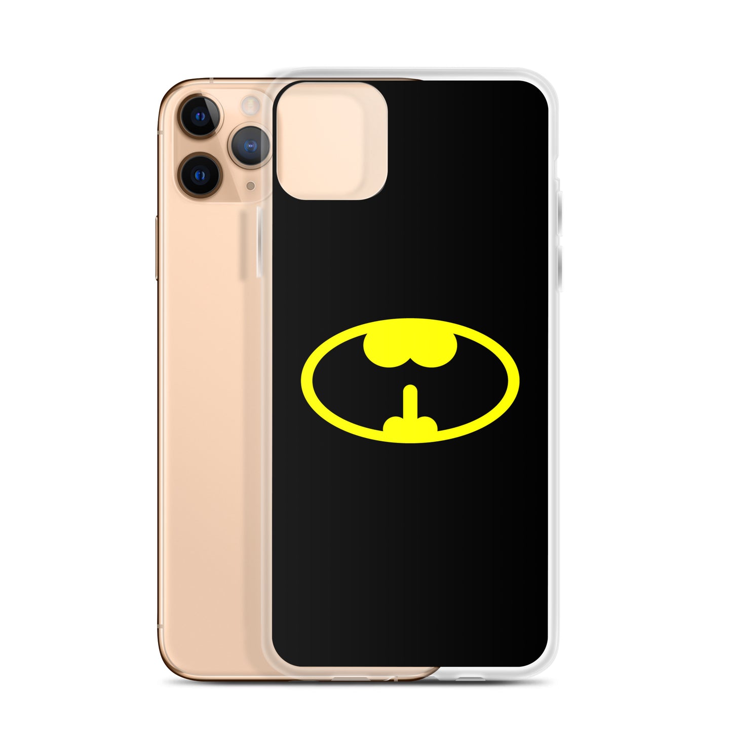 Coque iPhone Bitman - Sedurro