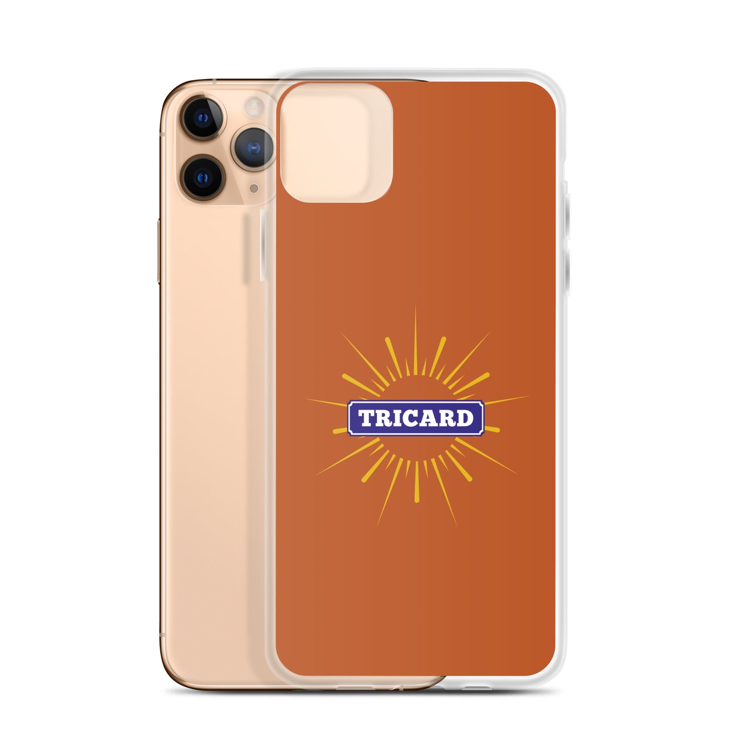 Coque iPhone Tricard - Sedurro