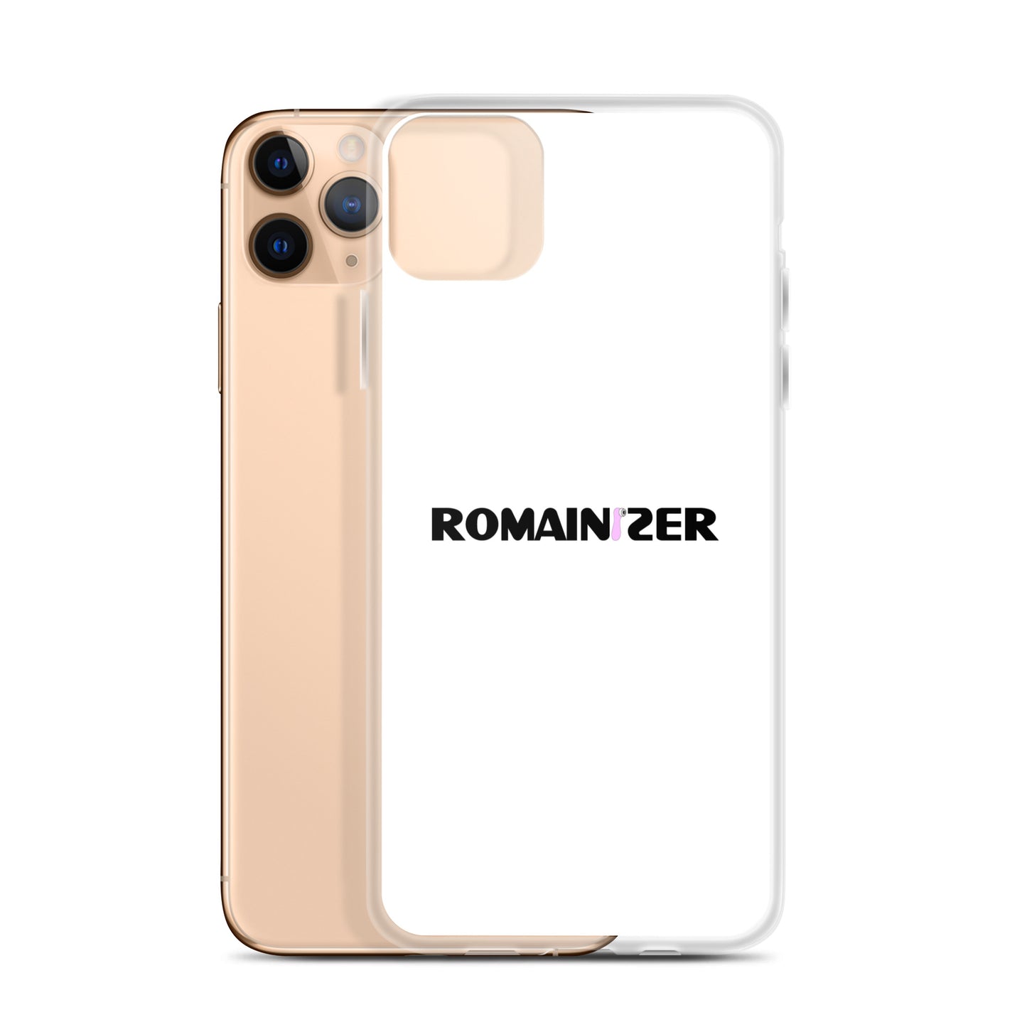 Coque iPhone Romainizer - Sedurro