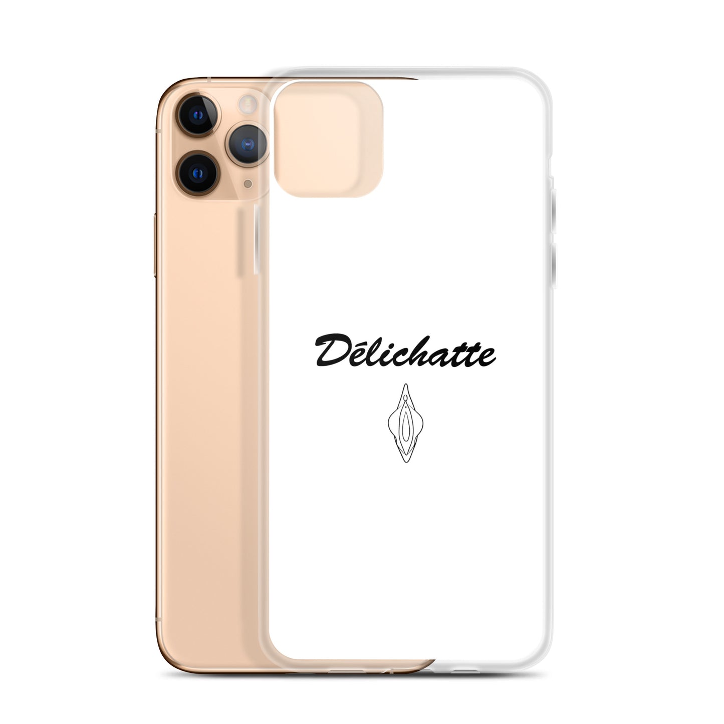 Coque iPhone Délichatte - Sedurro