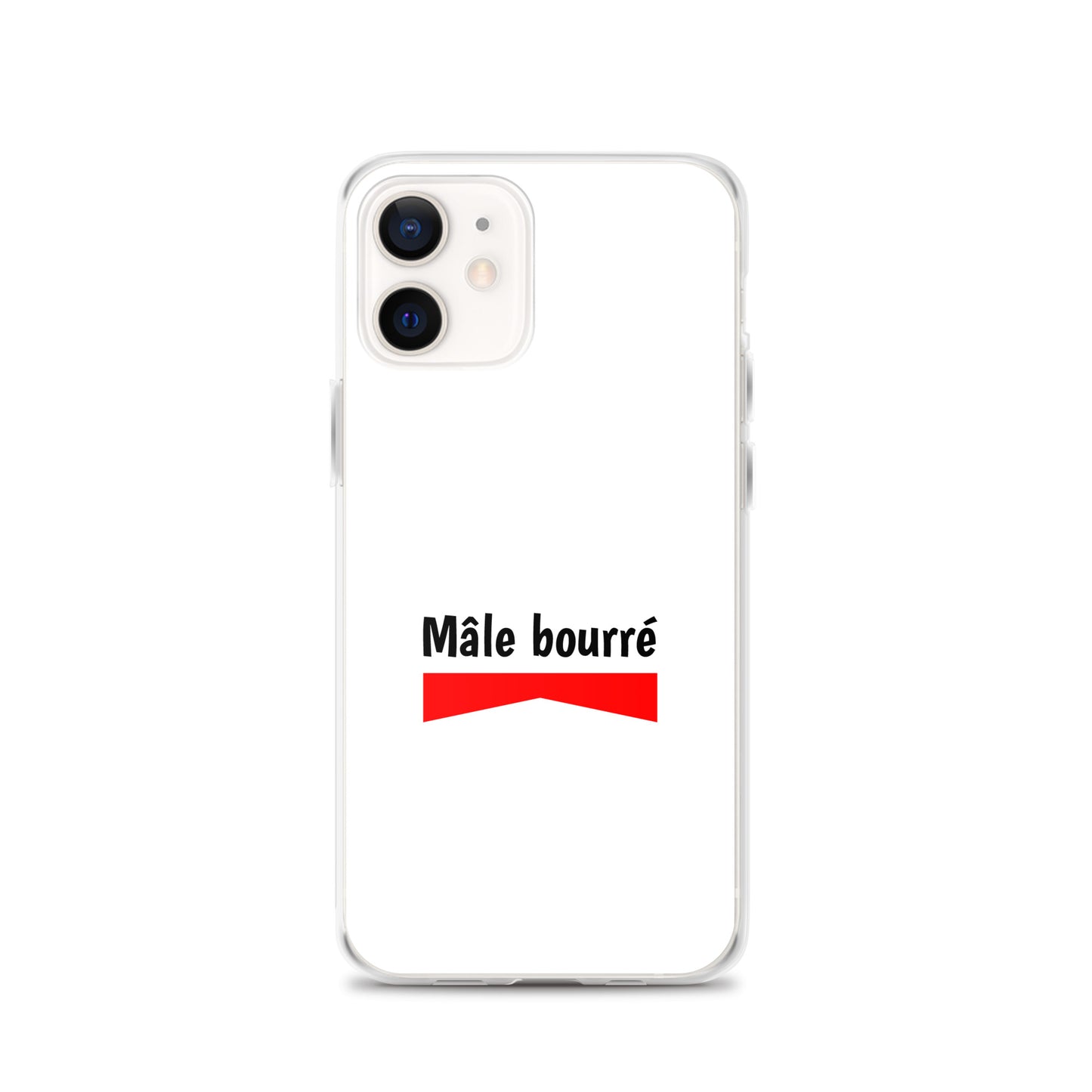 Coque iPhone Mâle bourré - Sedurro
