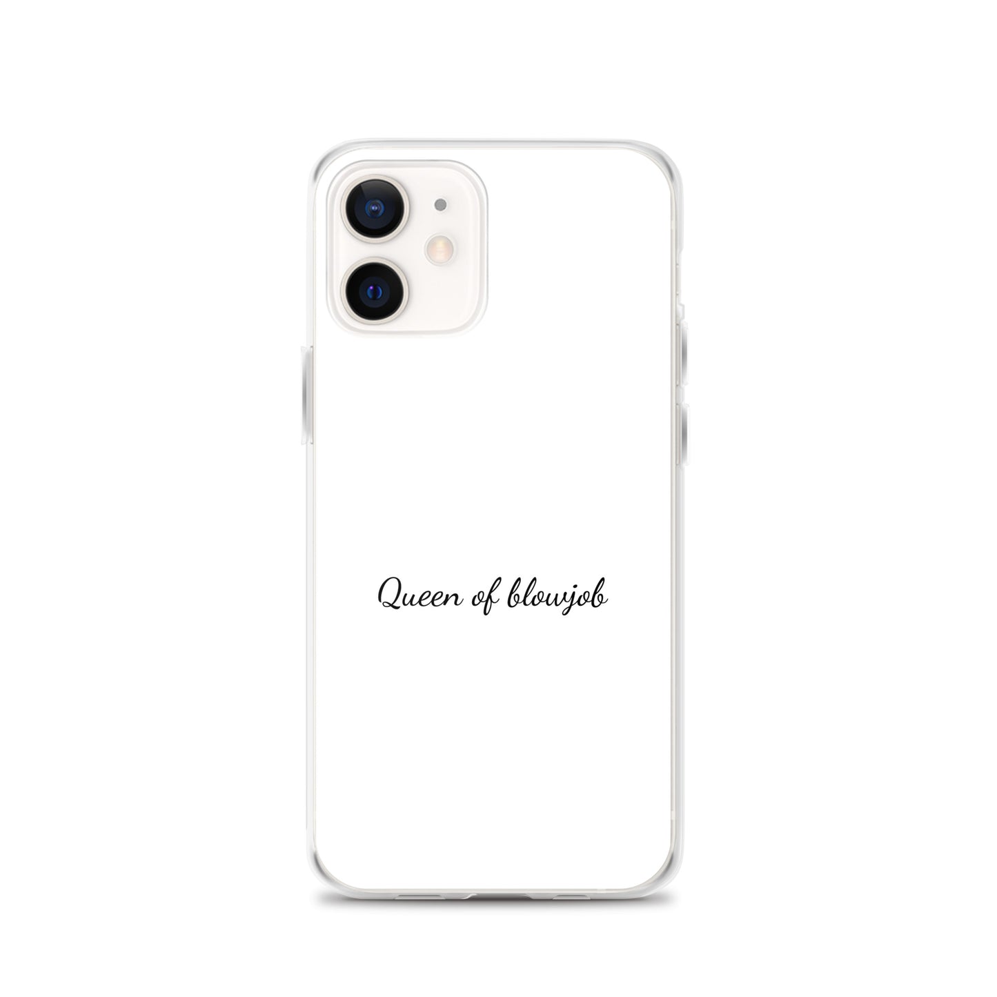 Coque iPhone Queen of blowjob - Sedurro