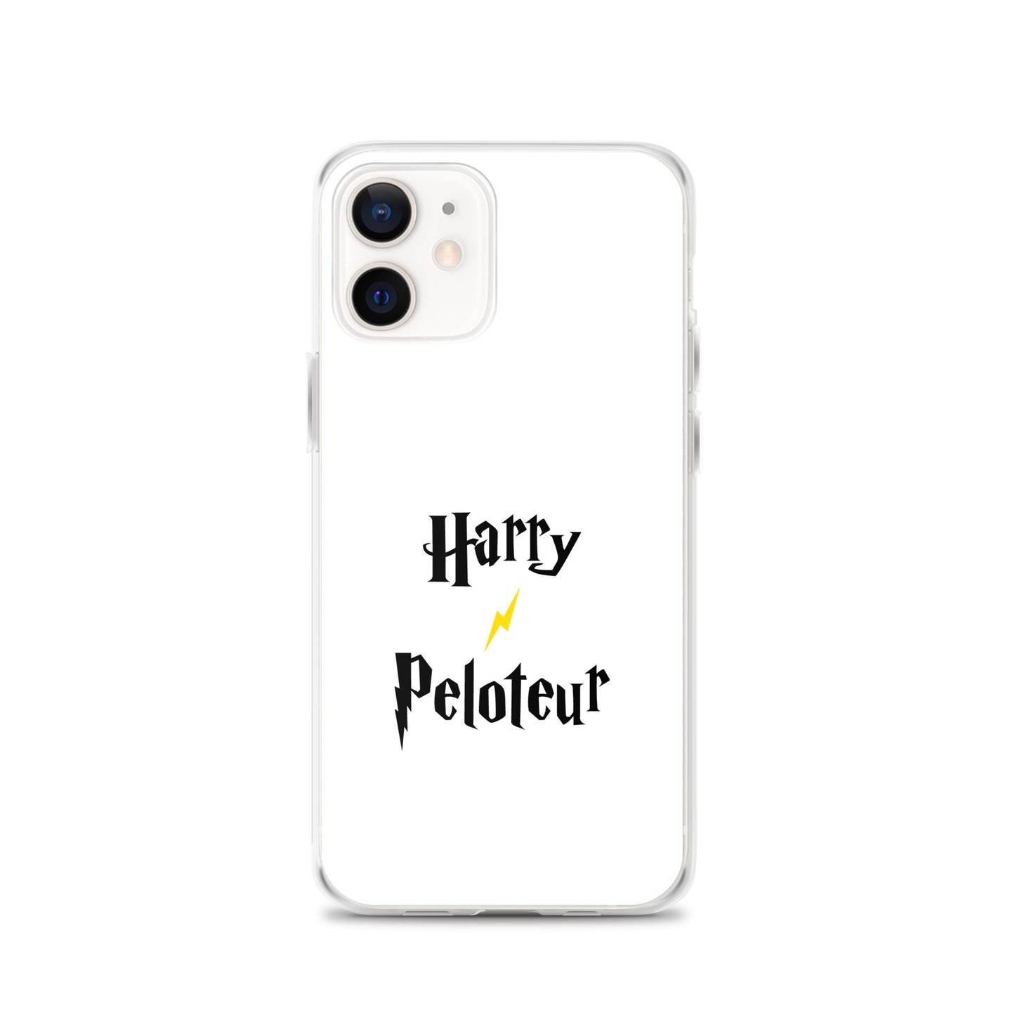 Coque iPhone Harry Peloteur - Sedurro