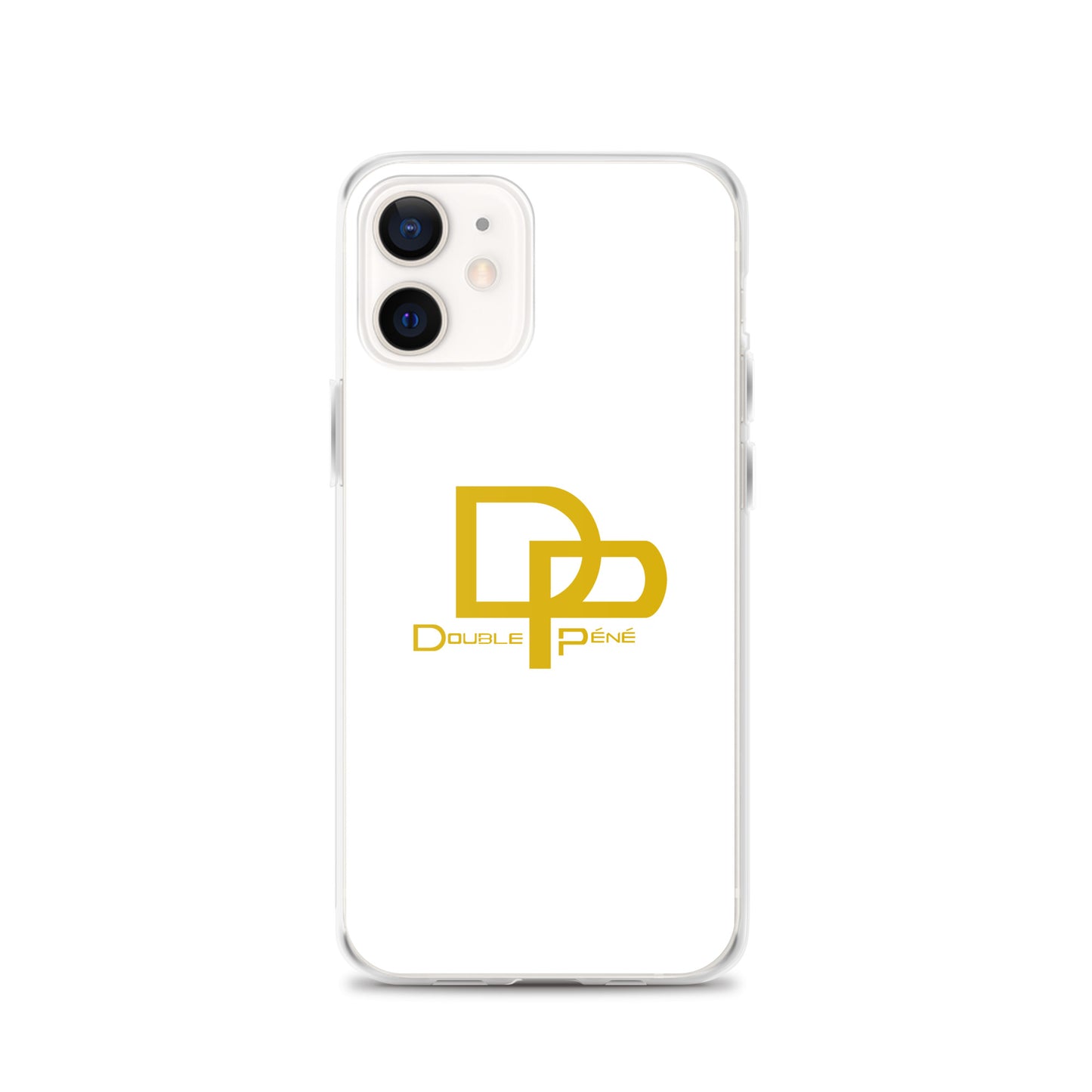 Coque iPhone DP Double péné le J iPhone 12 - Sedurro