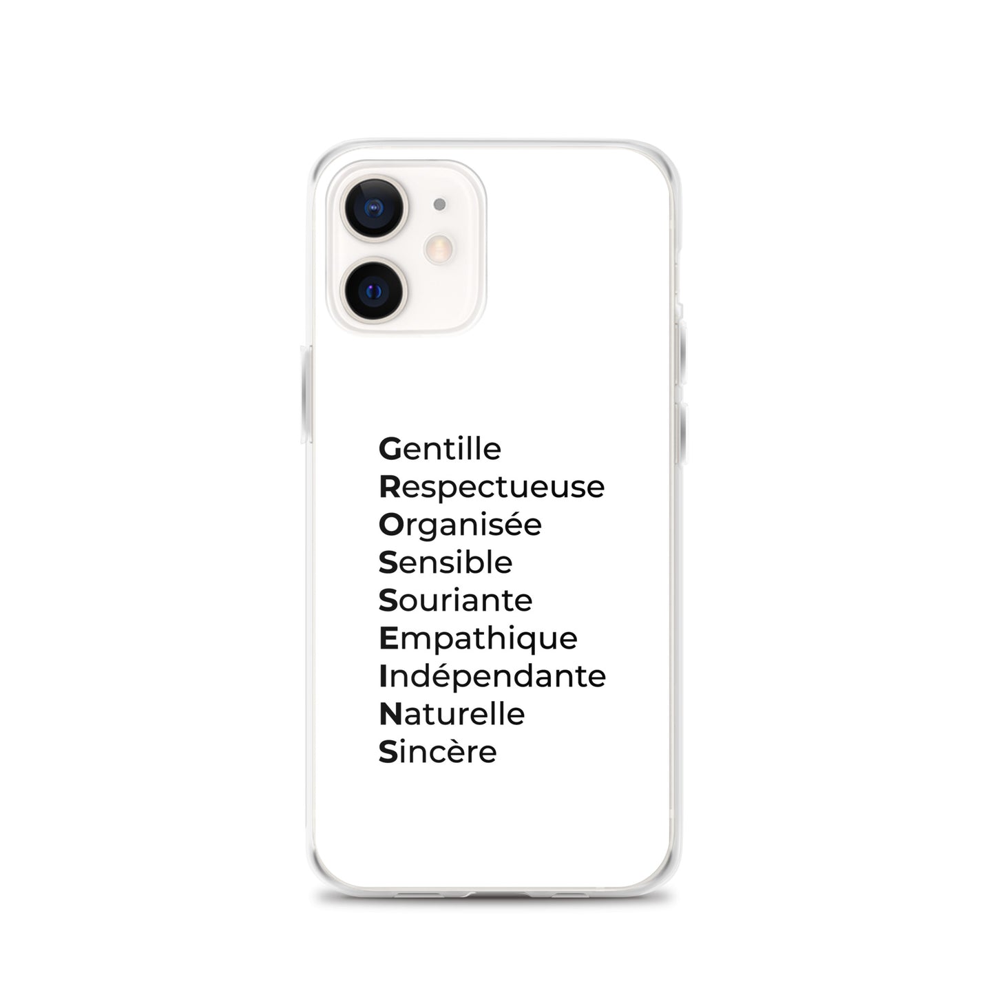 Coque iPhone Gros seins qualités - Sedurro