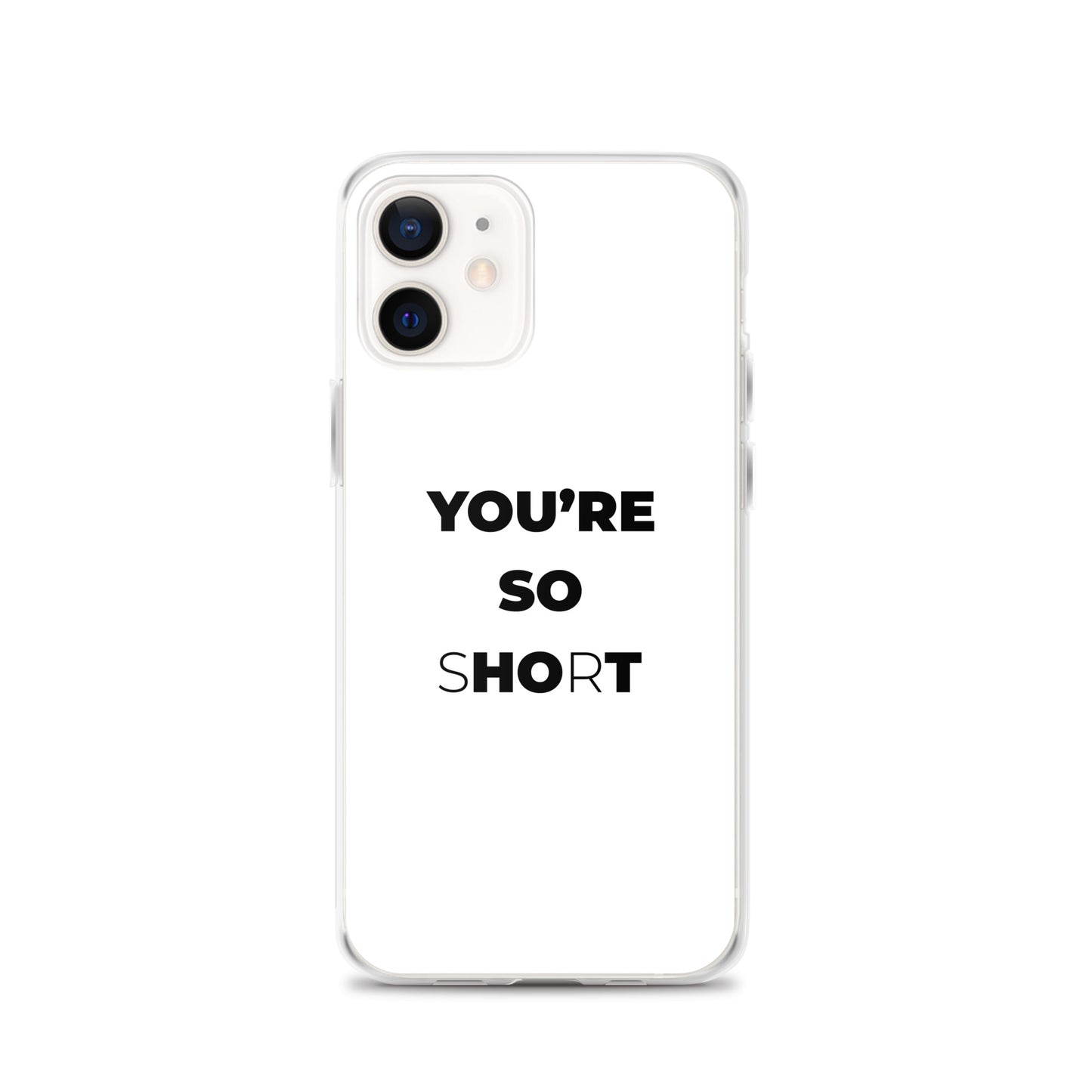 Coque iPhone You are so hot short - Sedurro
