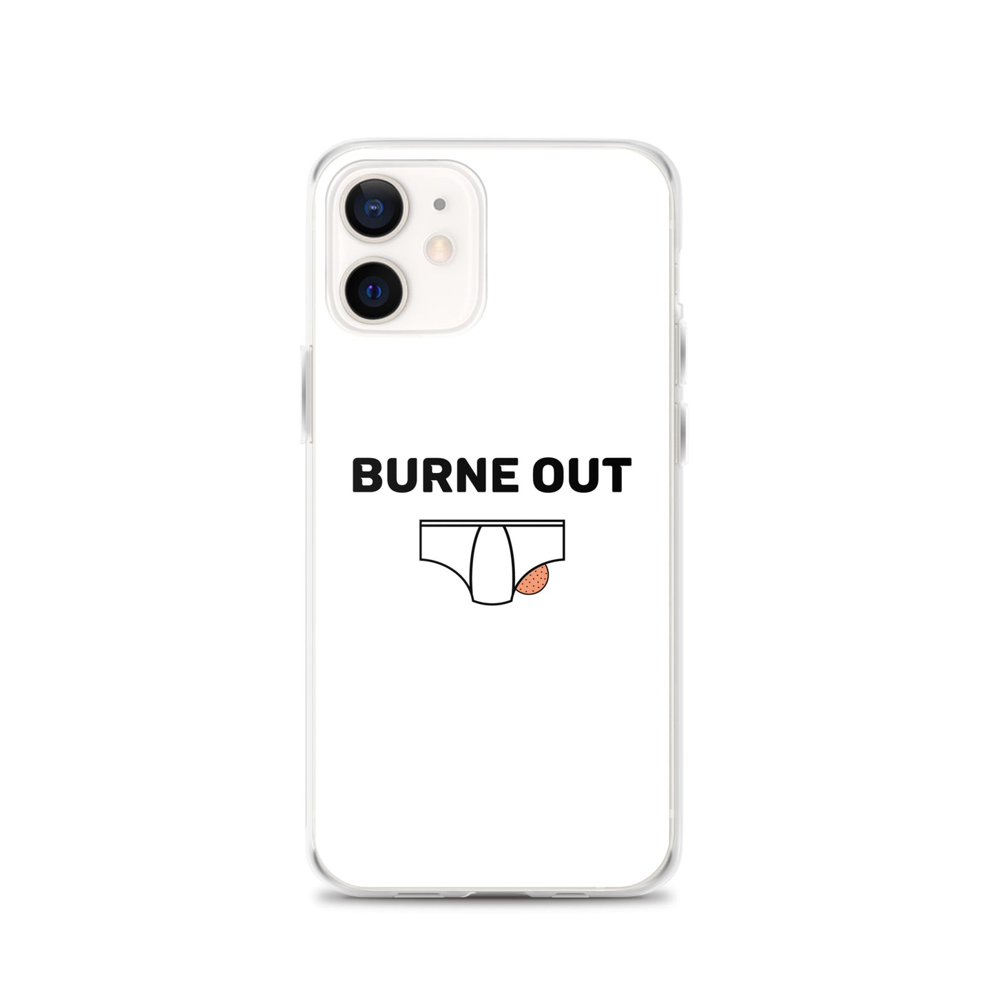 Coque iPhone Burne out - Sedurro