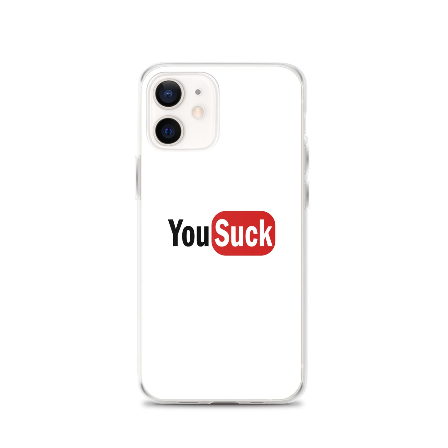 Coque iPhone YouSuck - Sedurro