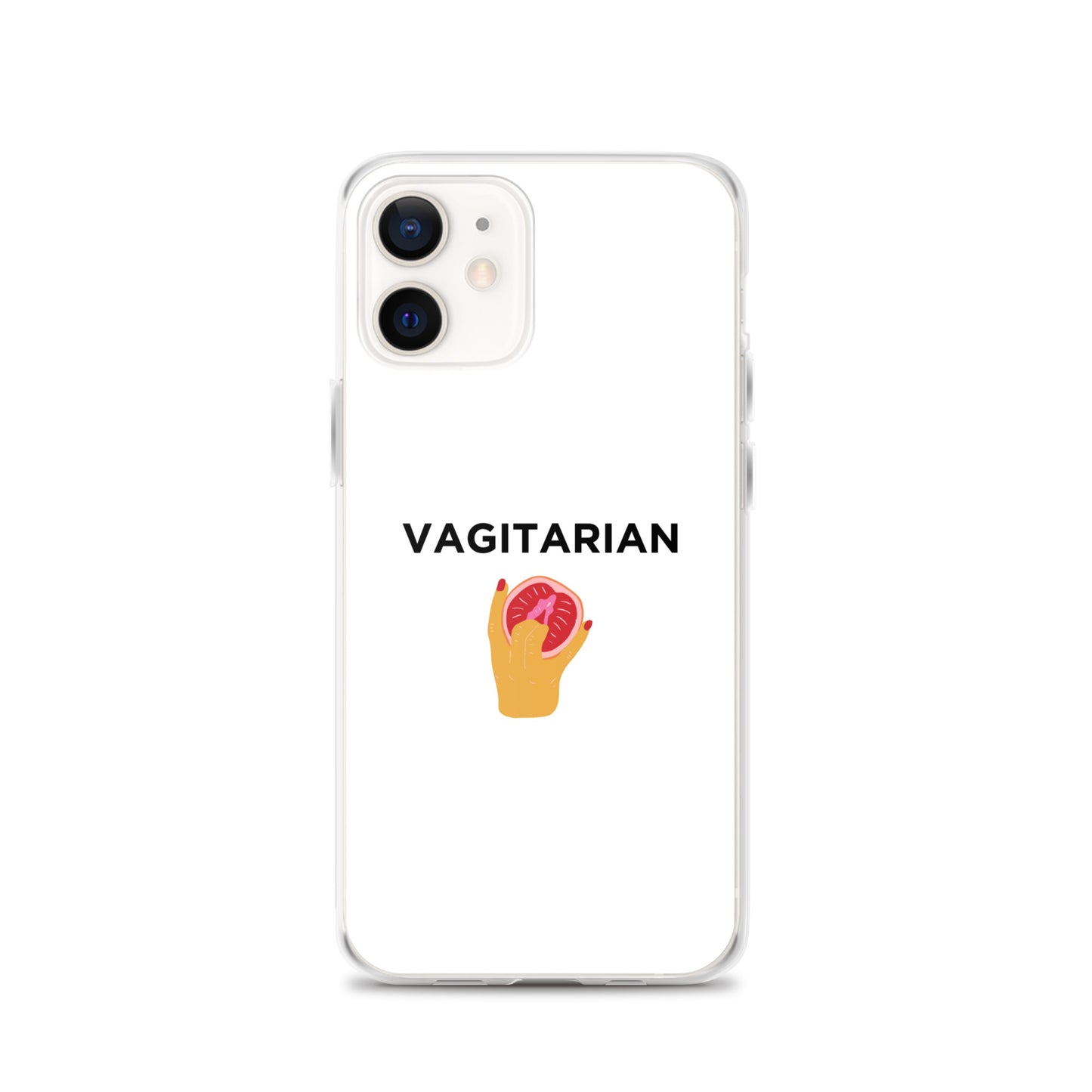 Coque iPhone Vagitarian - Sedurro