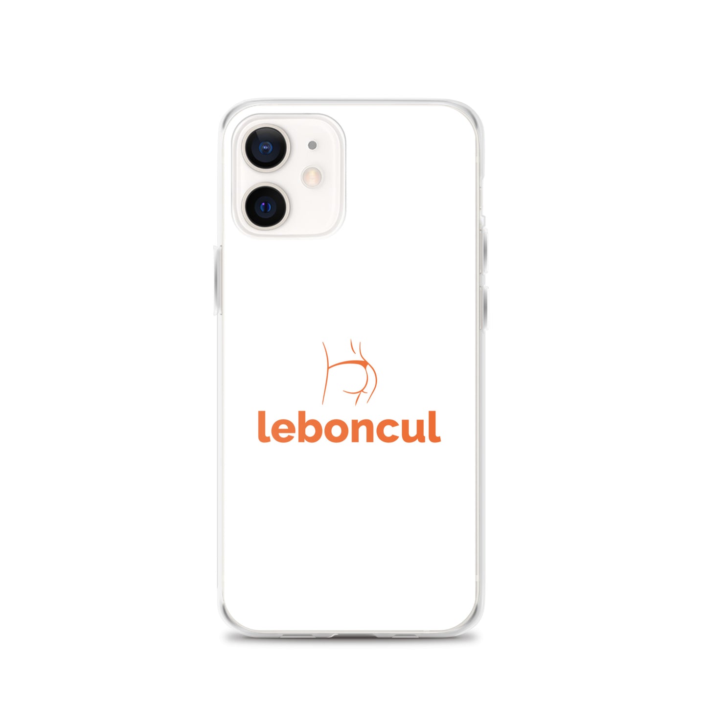 Coque iPhone Le bon cul - Sedurro