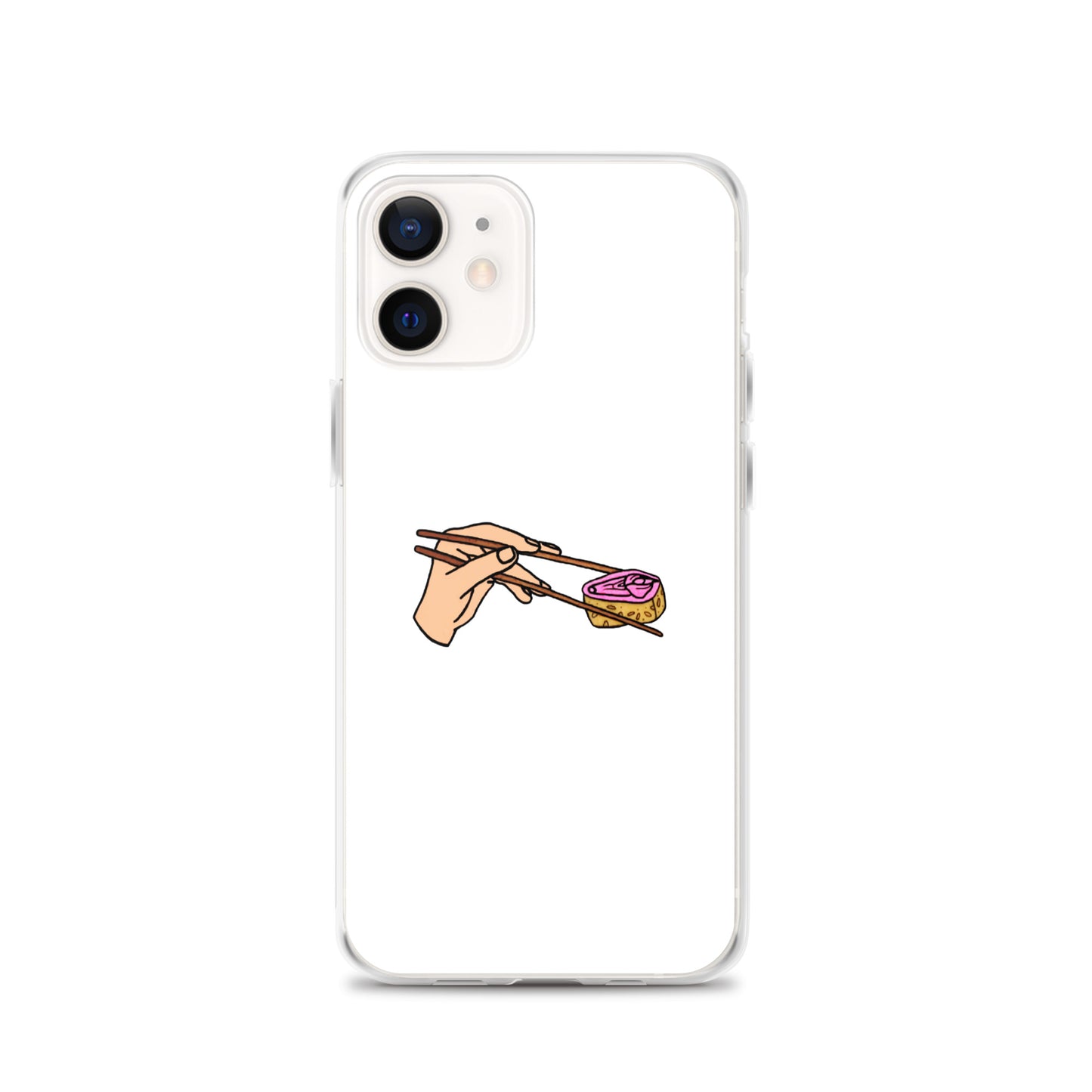 Coque iPhone Eat sushi vagina - Sedurro