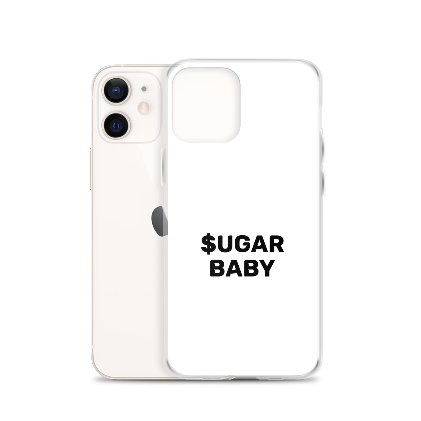 Coque iPhone Sugar baby iPhone 12 - Sedurro