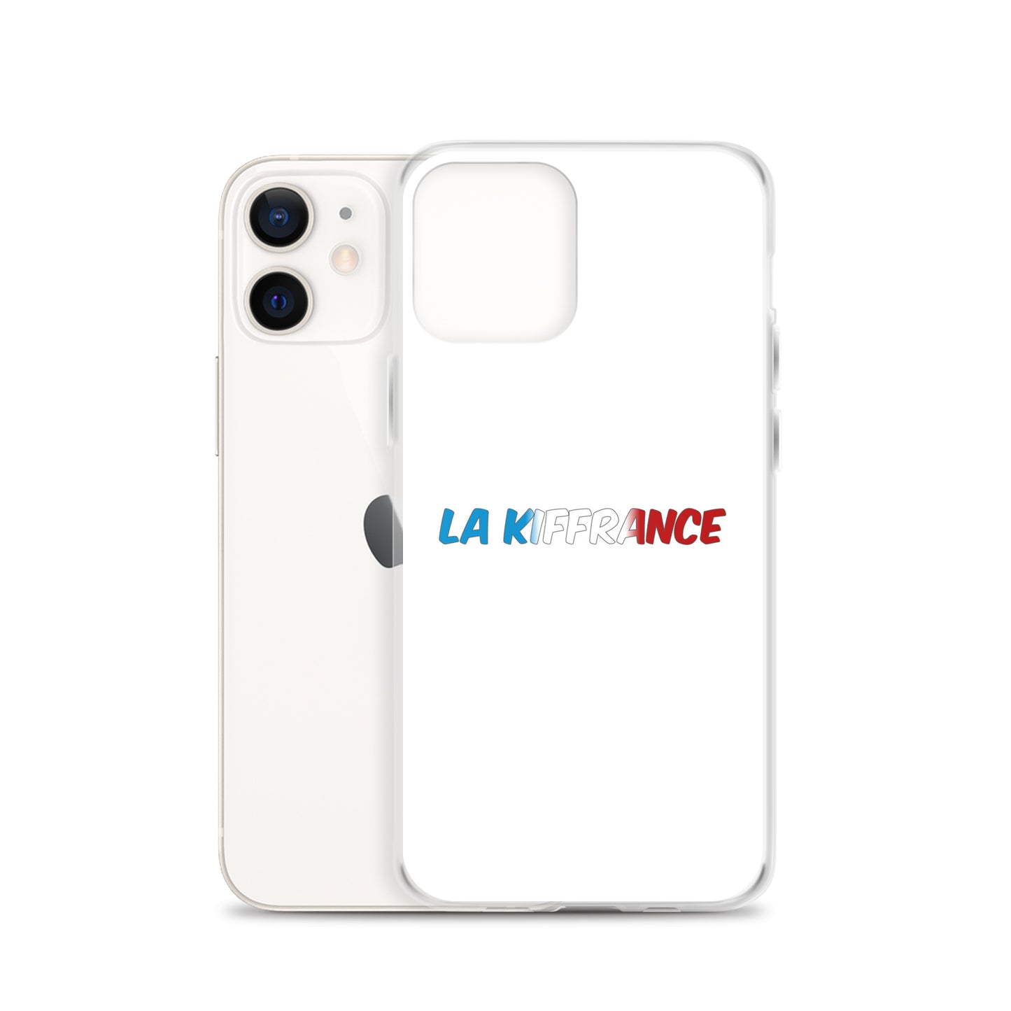 Coque iPhone La kiffrance - Sedurro