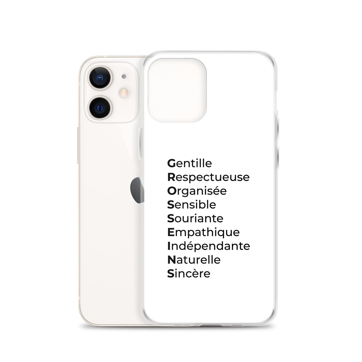 Coque iPhone Gros seins qualités - Sedurro