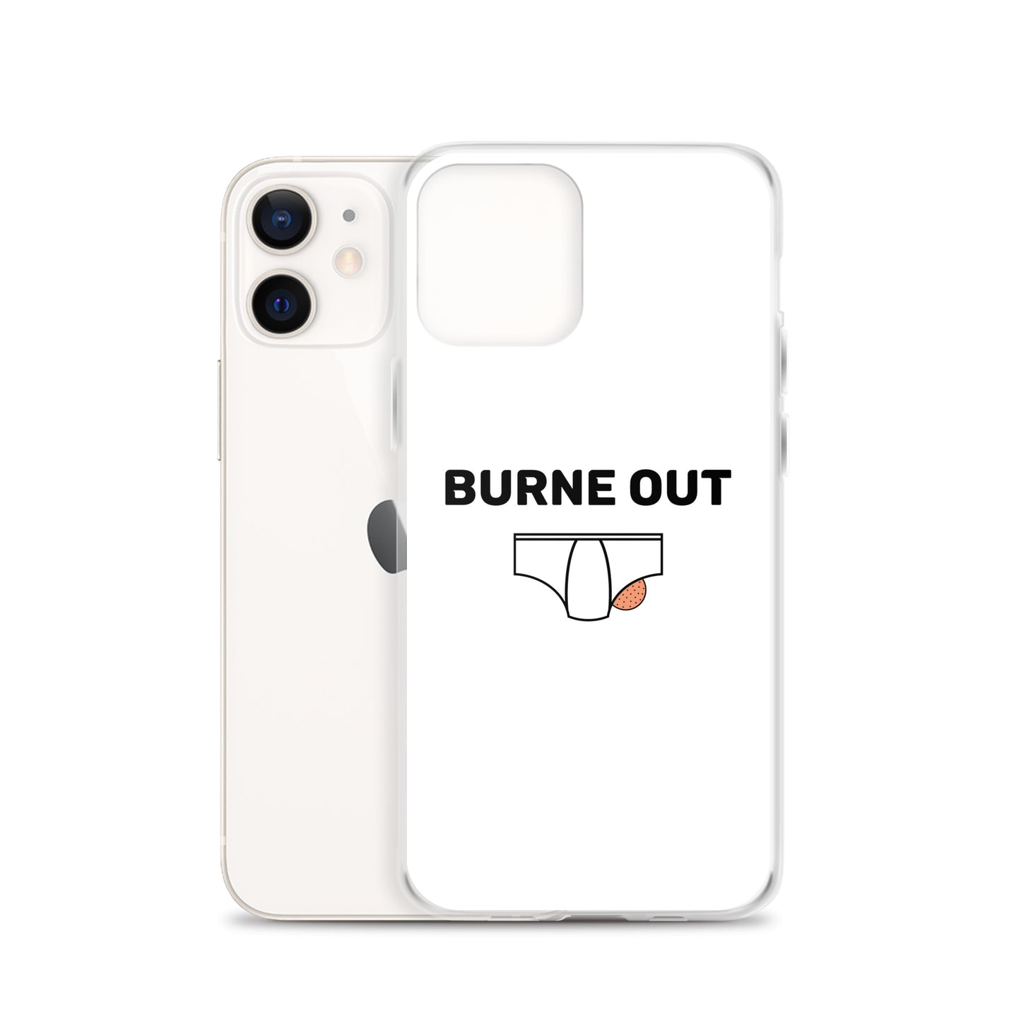 Coque iPhone Burne out - Sedurro