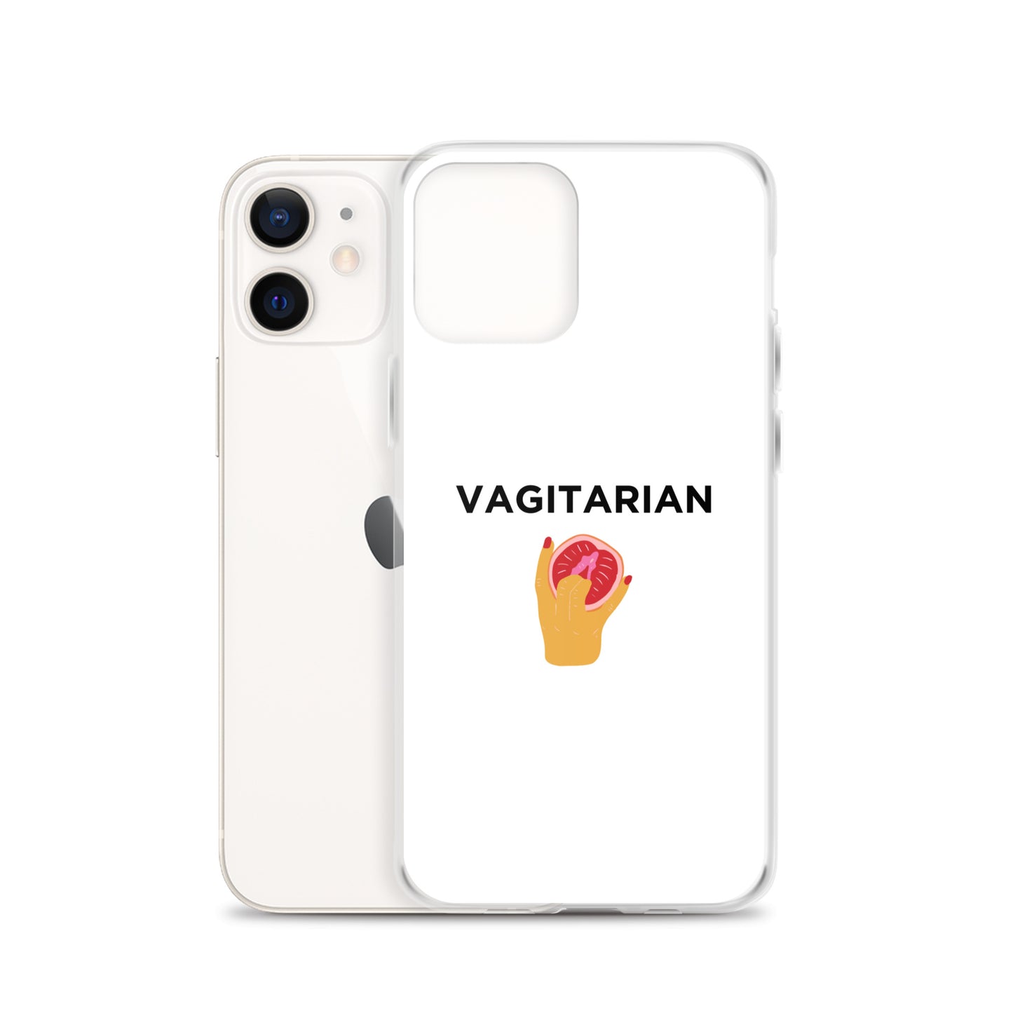 Coque iPhone Vagitarian - Sedurro