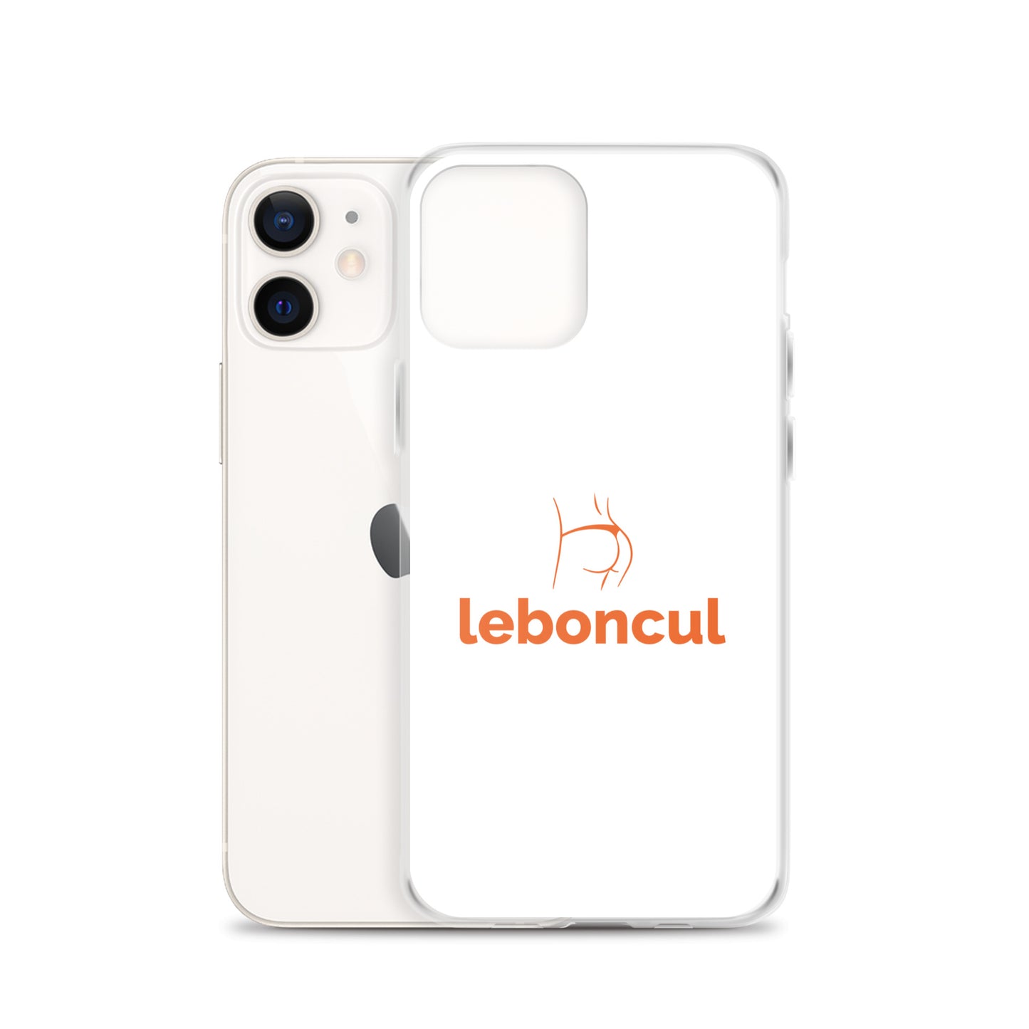 Coque iPhone Le bon cul - Sedurro