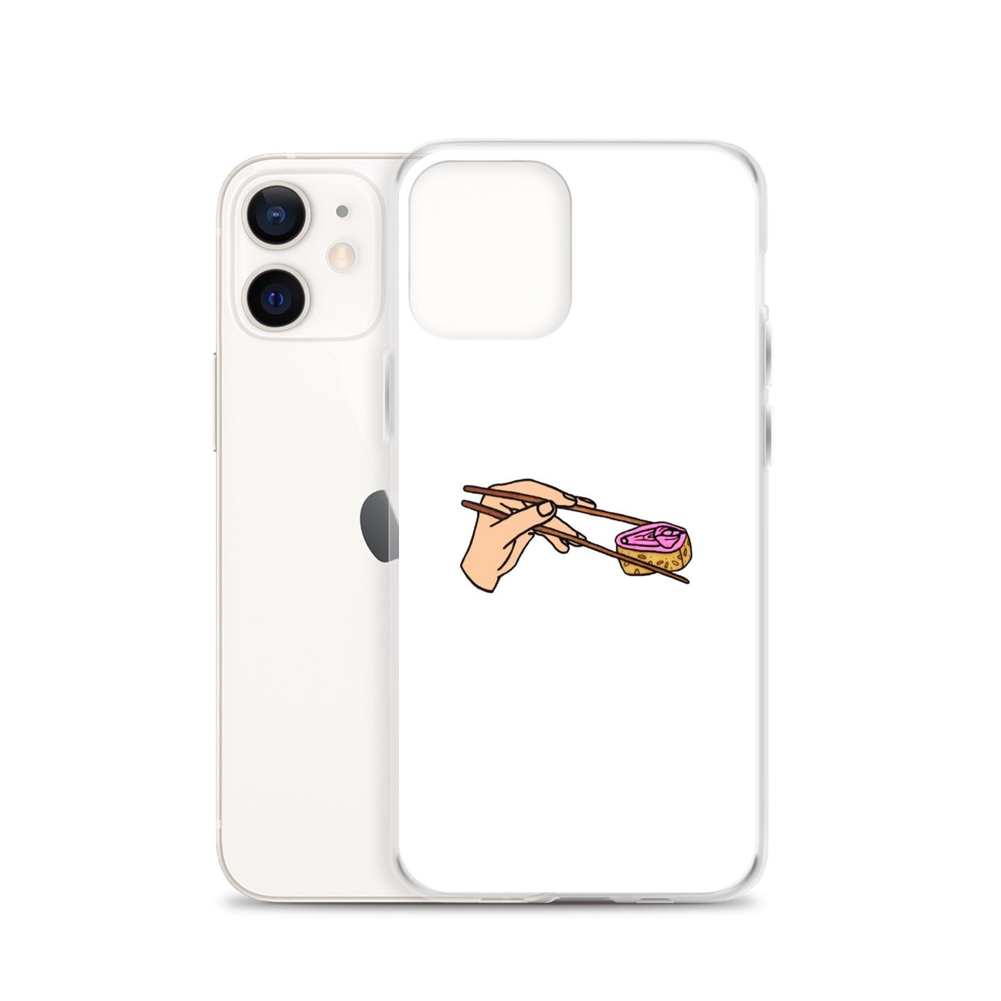 Coque iPhone Eat sushi vagina - Sedurro