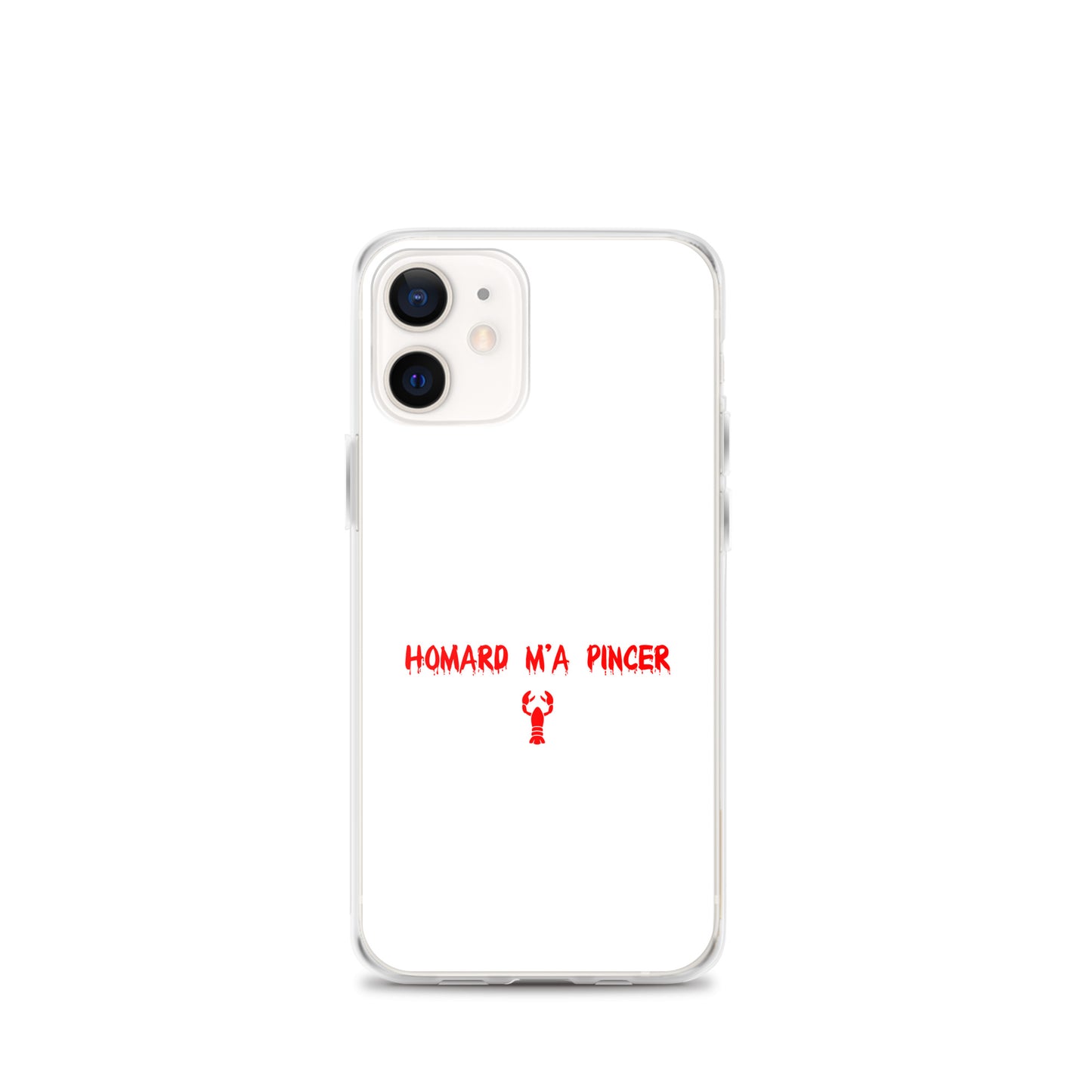 Coque iPhone Homard m'a pincer - Sedurro