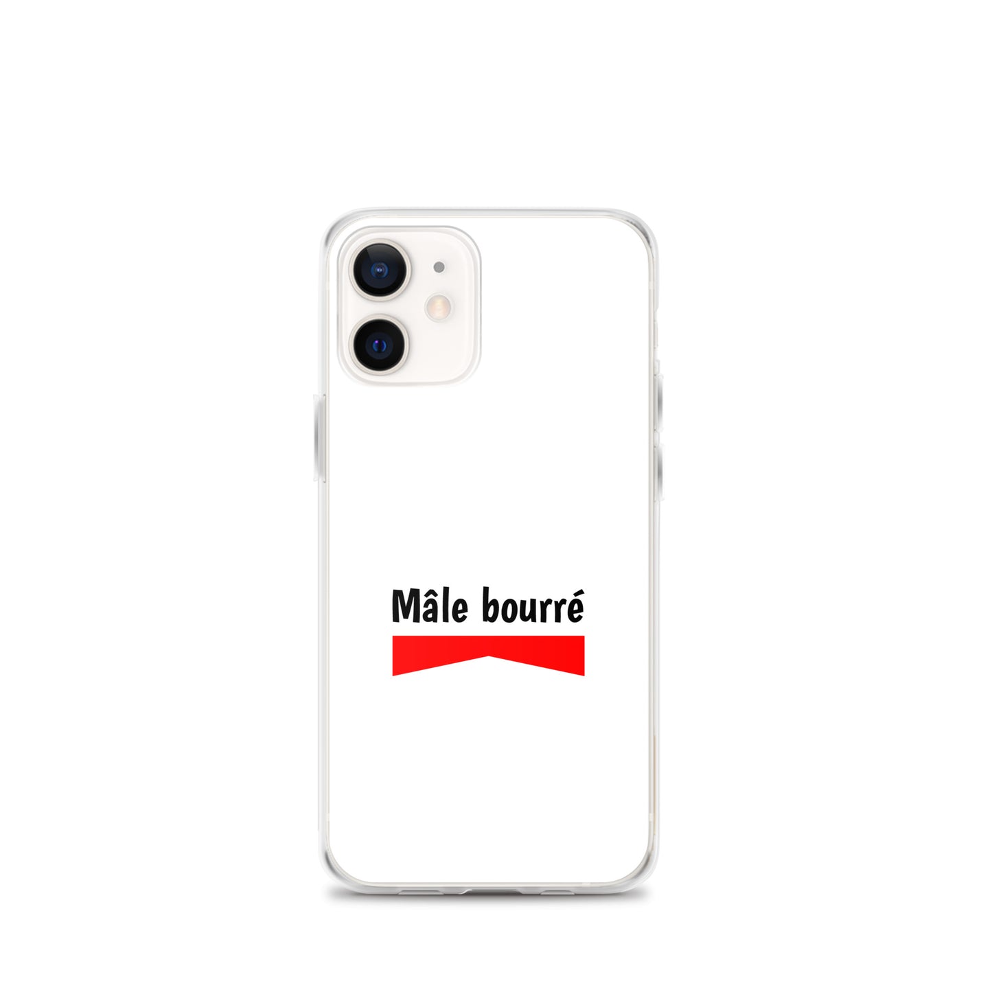 Coque iPhone Mâle bourré - Sedurro