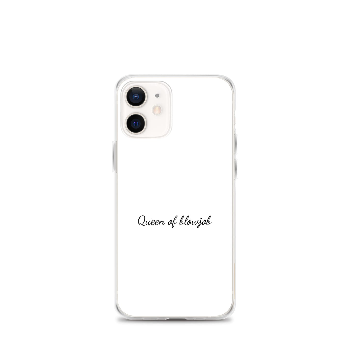Coque iPhone Queen of blowjob - Sedurro