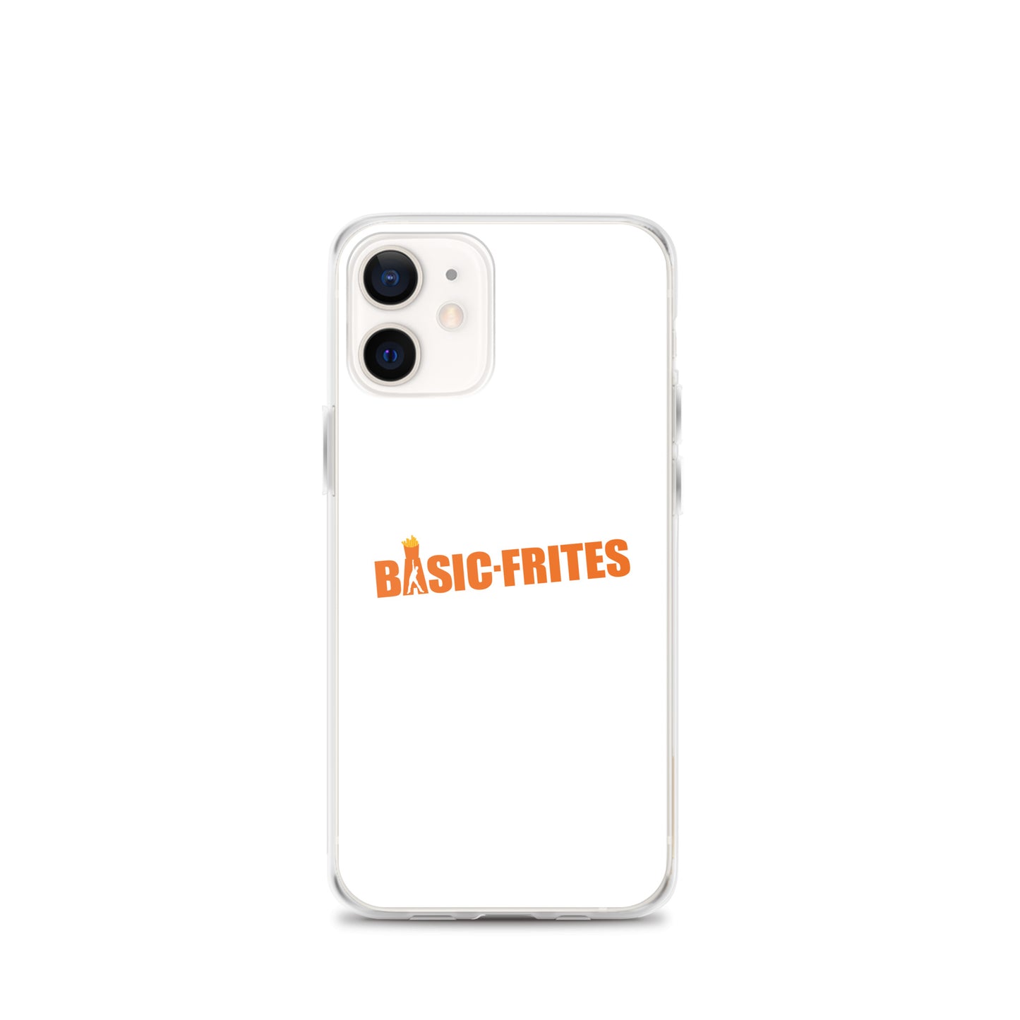 Coque iPhone Basic frites - Sedurro