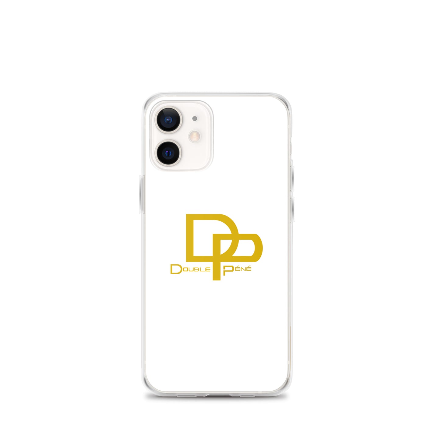 Coque iPhone DP Double péné le J iPhone 12 mini - Sedurro