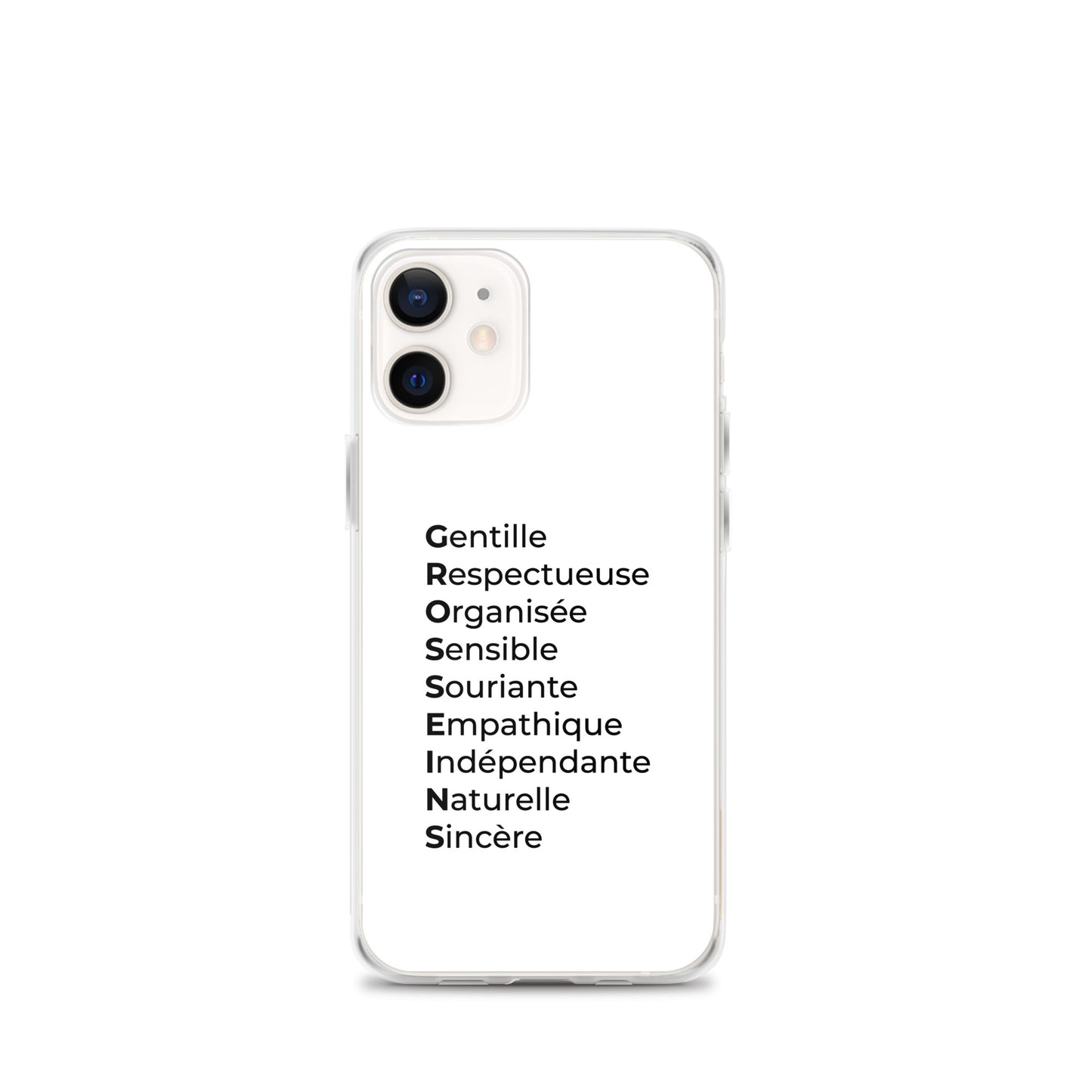 Coque iPhone Gros seins qualités - Sedurro