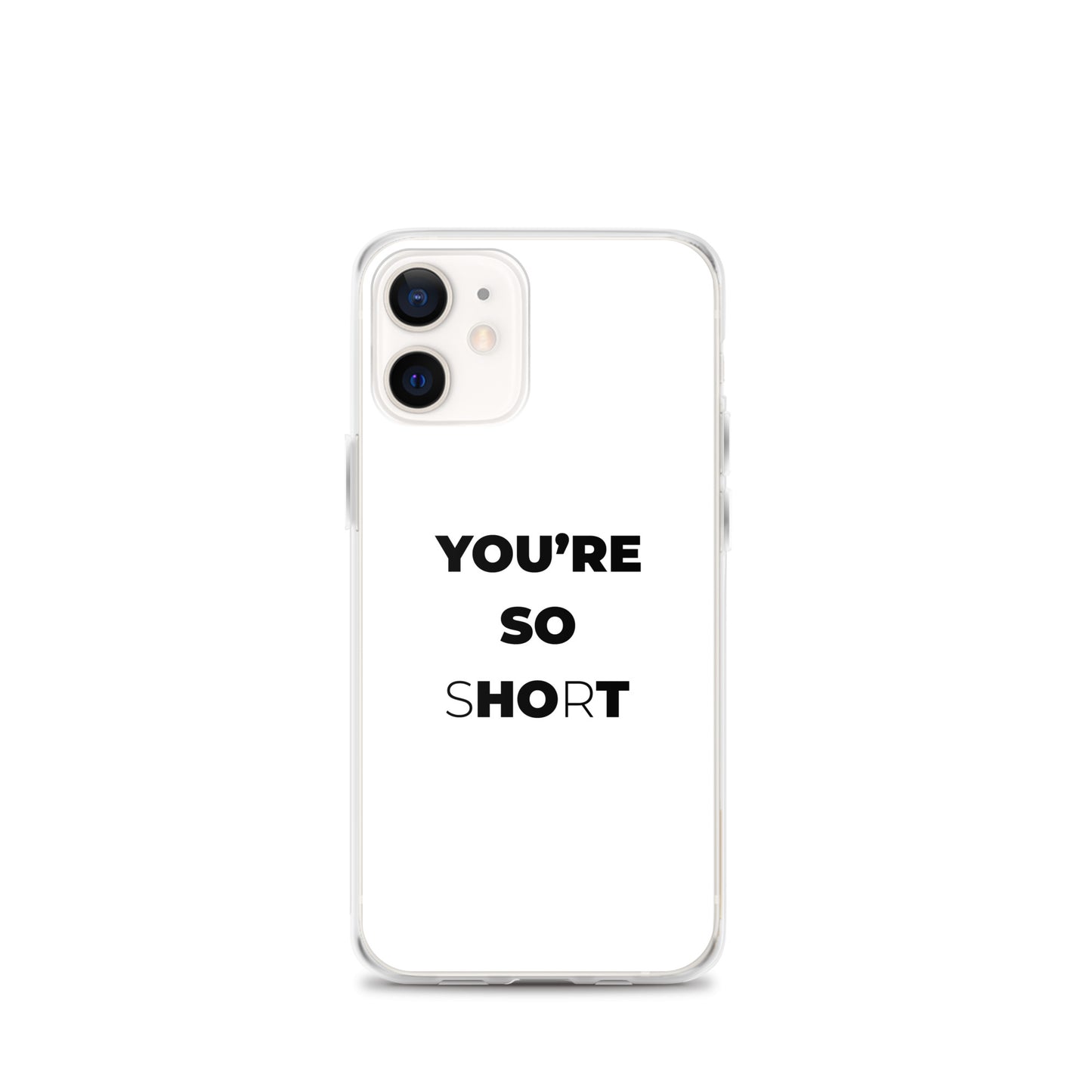 Coque iPhone You are so hot short - Sedurro