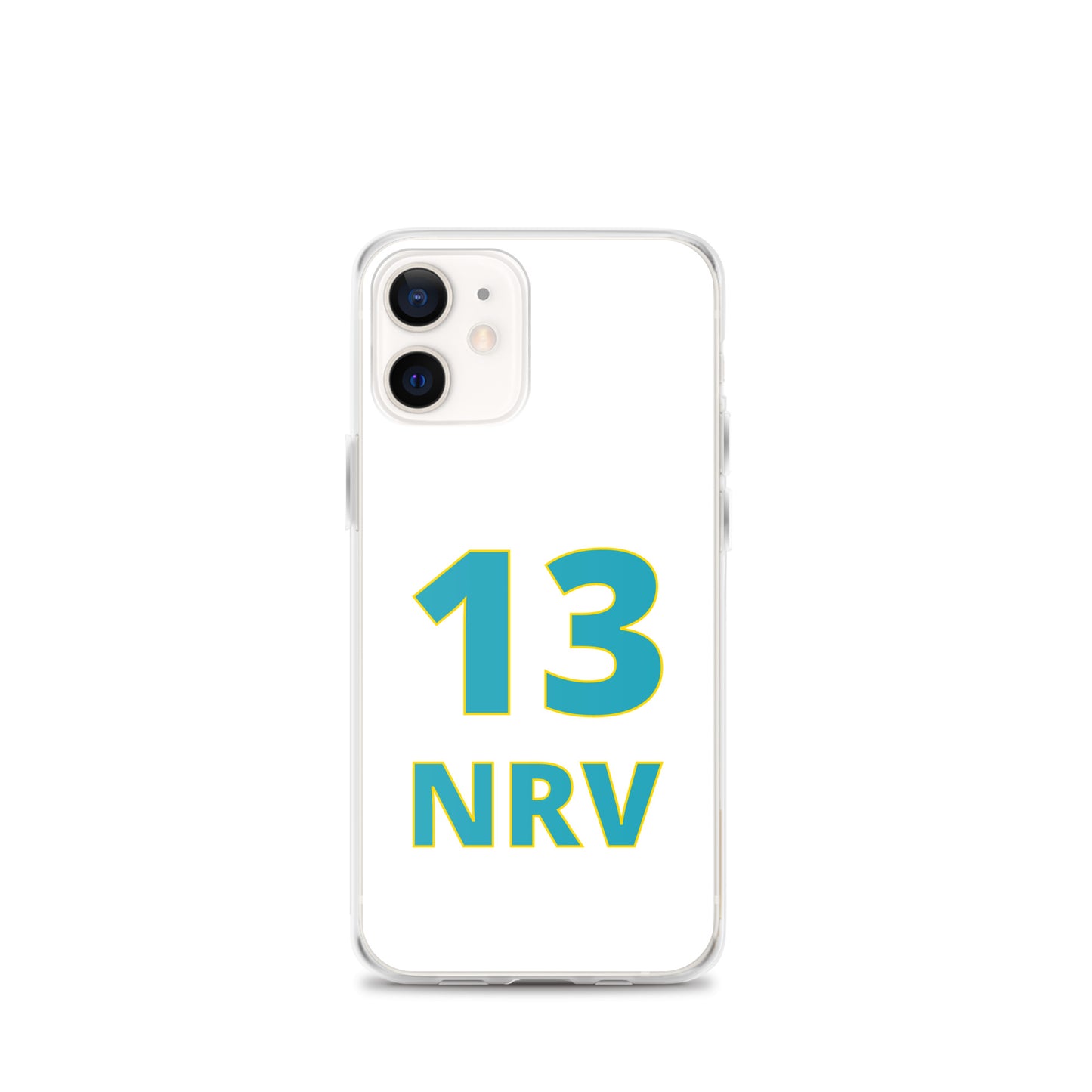Coque iPhone 13NRV maillot foot - Sedurro