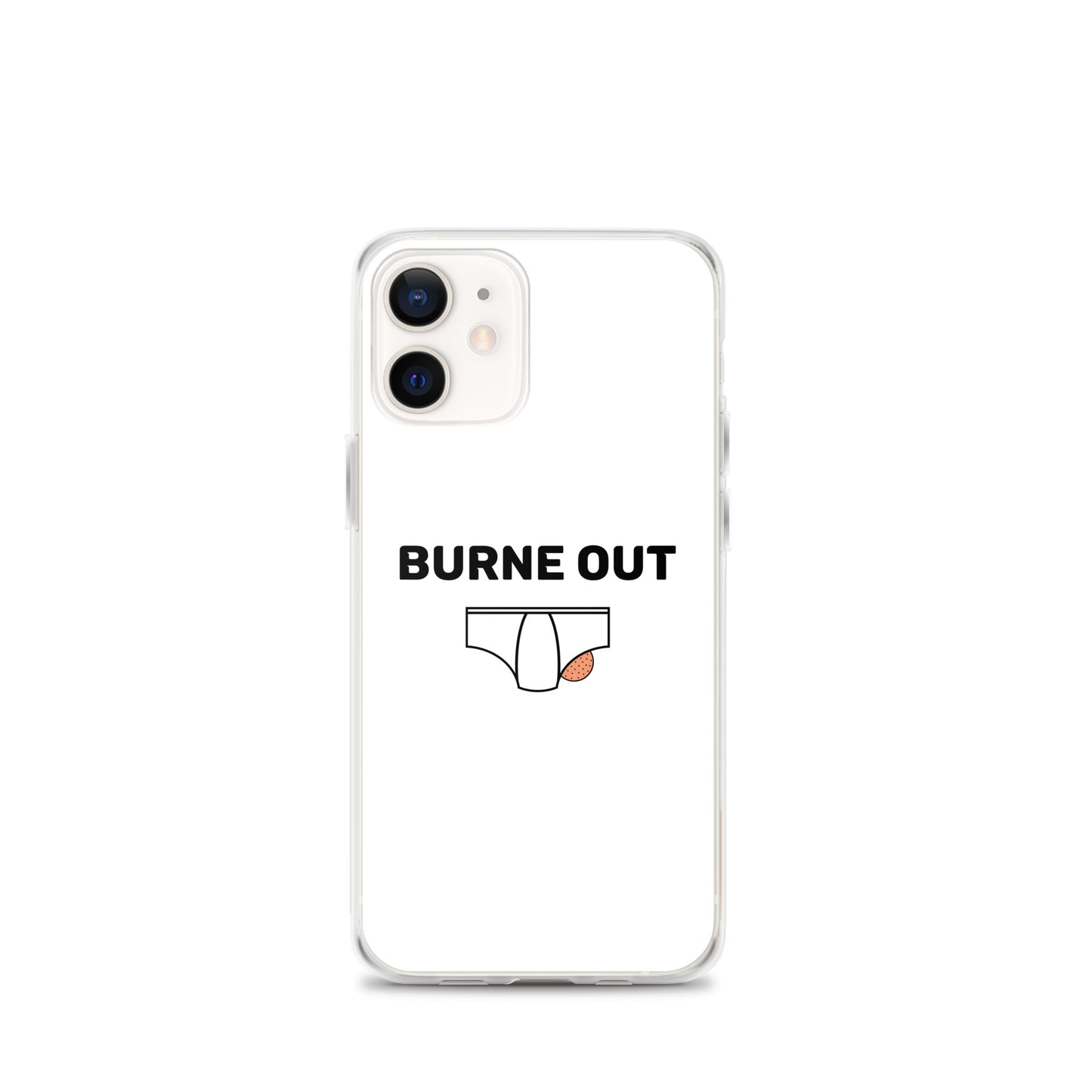 Coque iPhone Burne out - Sedurro