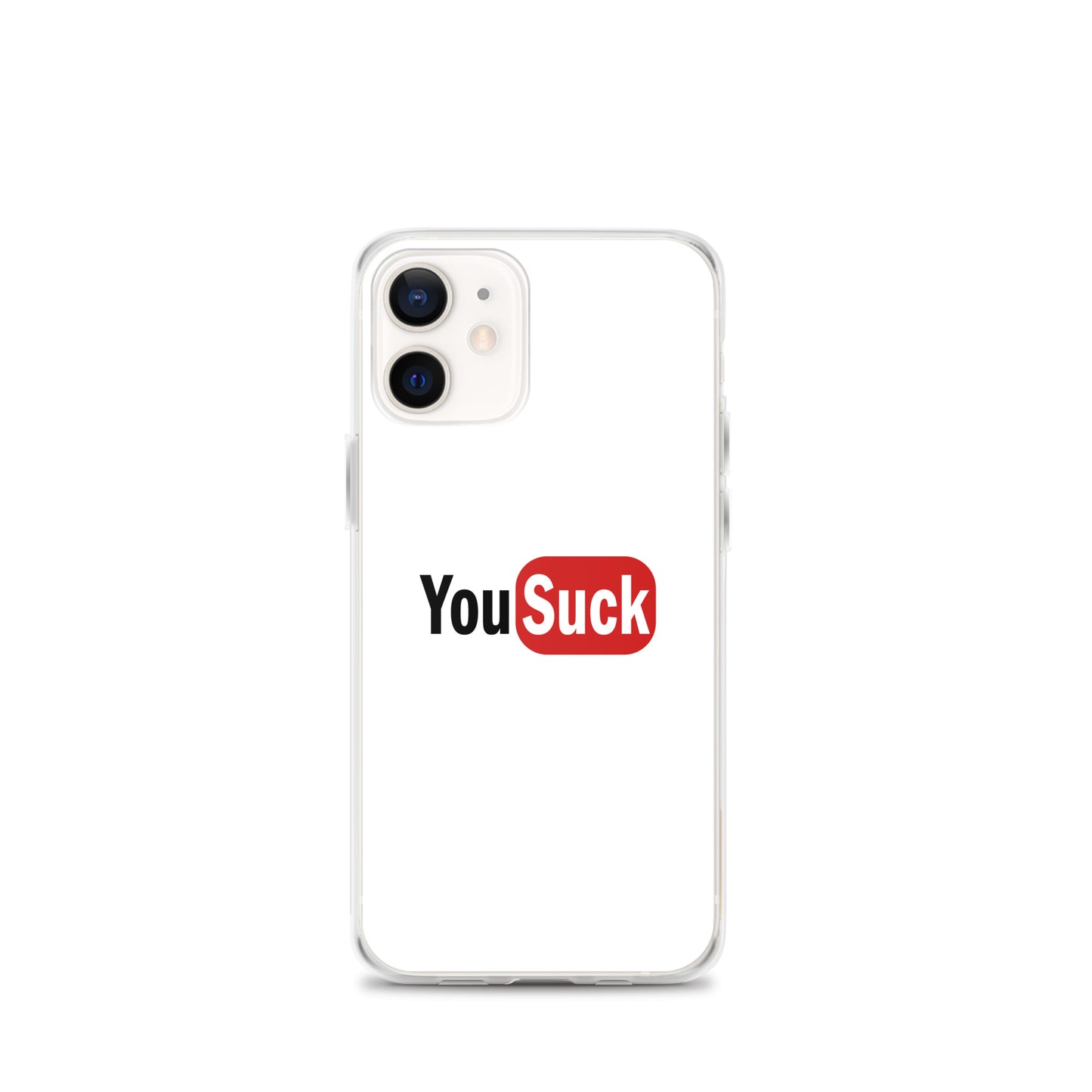 Coque iPhone YouSuck - Sedurro