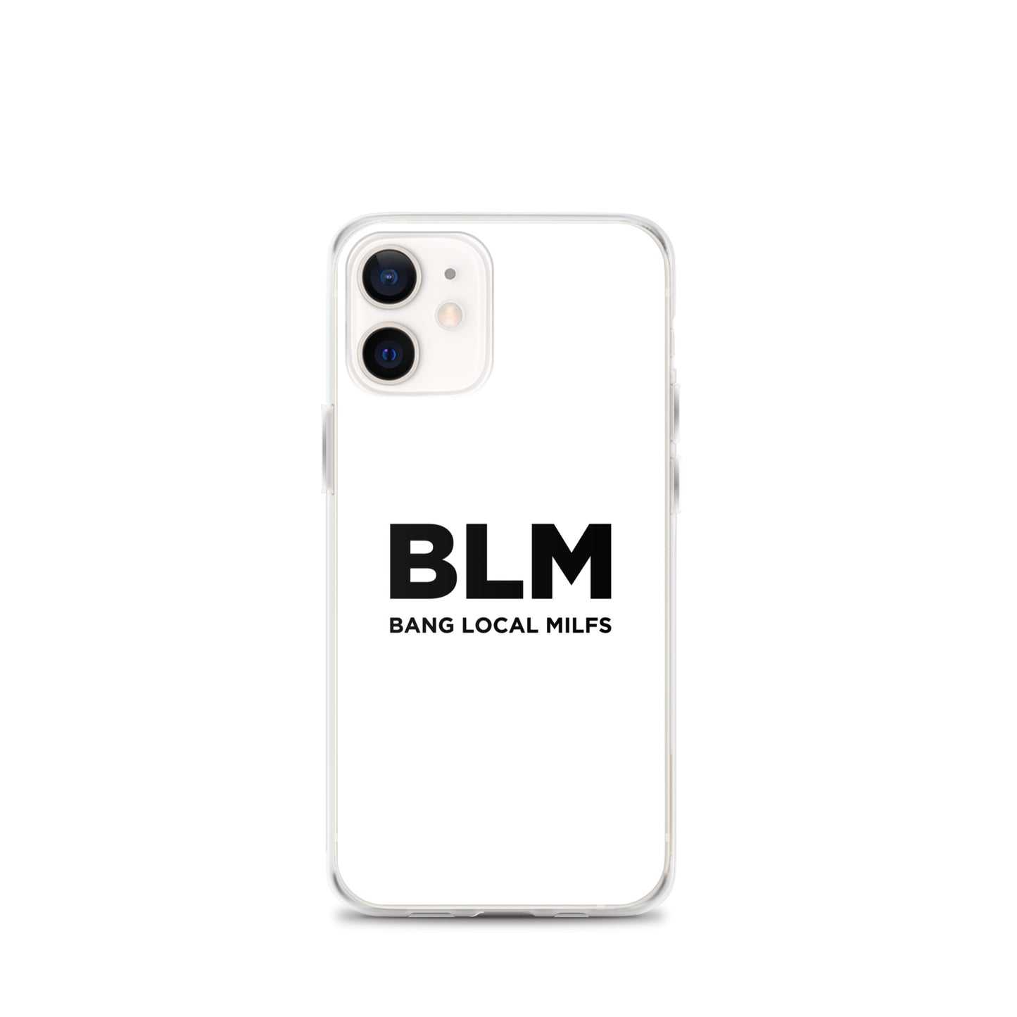 Coque iPhone BLM Bang Local Milfs - Sedurro