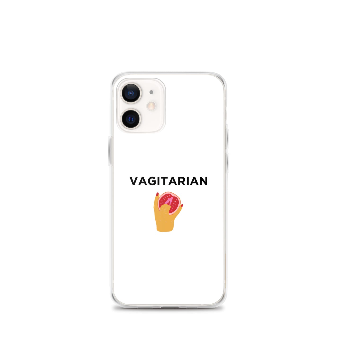 Coque iPhone Vagitarian - Sedurro