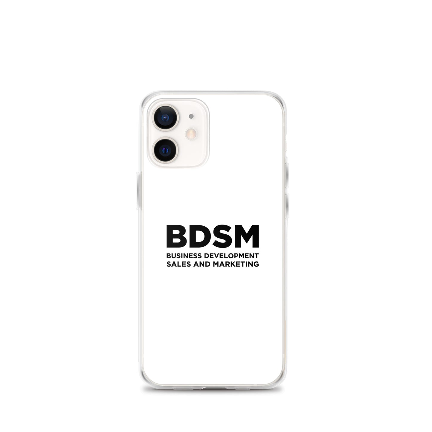 Coque iPhone BDSM Business Development Sales and Marketing - Sedurro