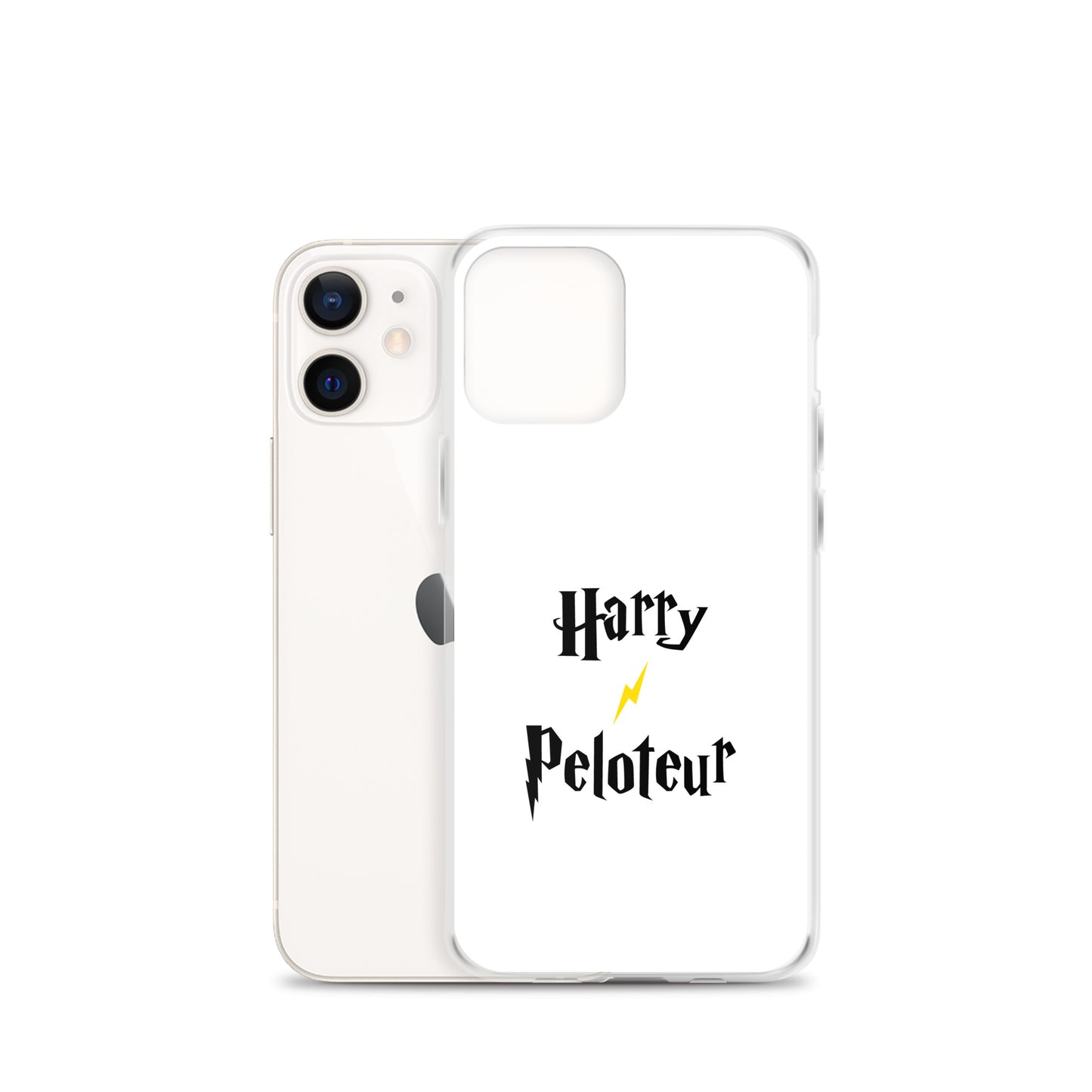 Coque iPhone Harry Peloteur iPhone 12 mini - Sedurro
