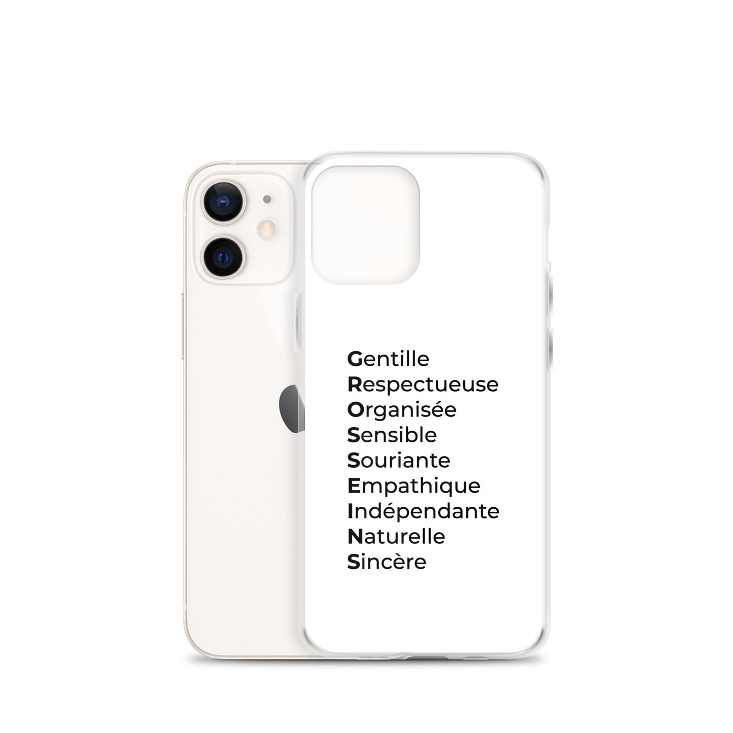 Coque iPhone Gros seins qualités - Sedurro