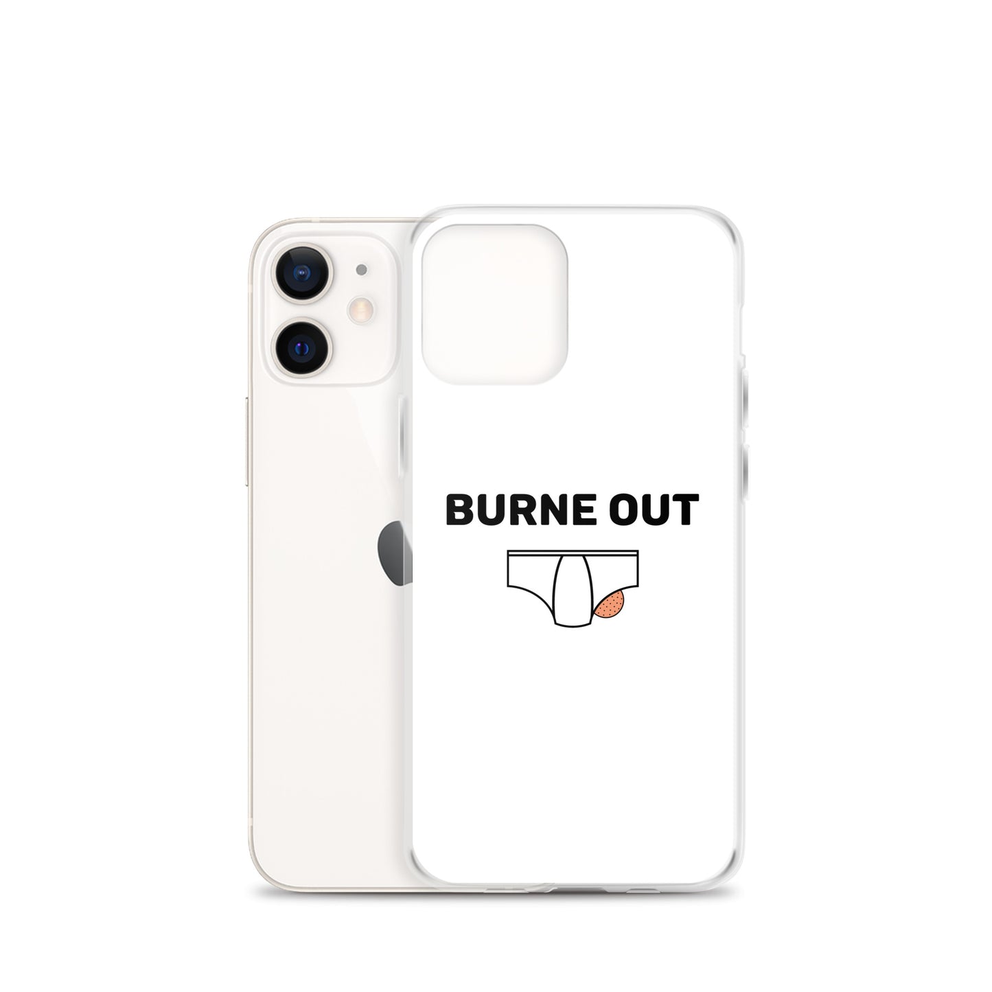 Coque iPhone Burne out - Sedurro