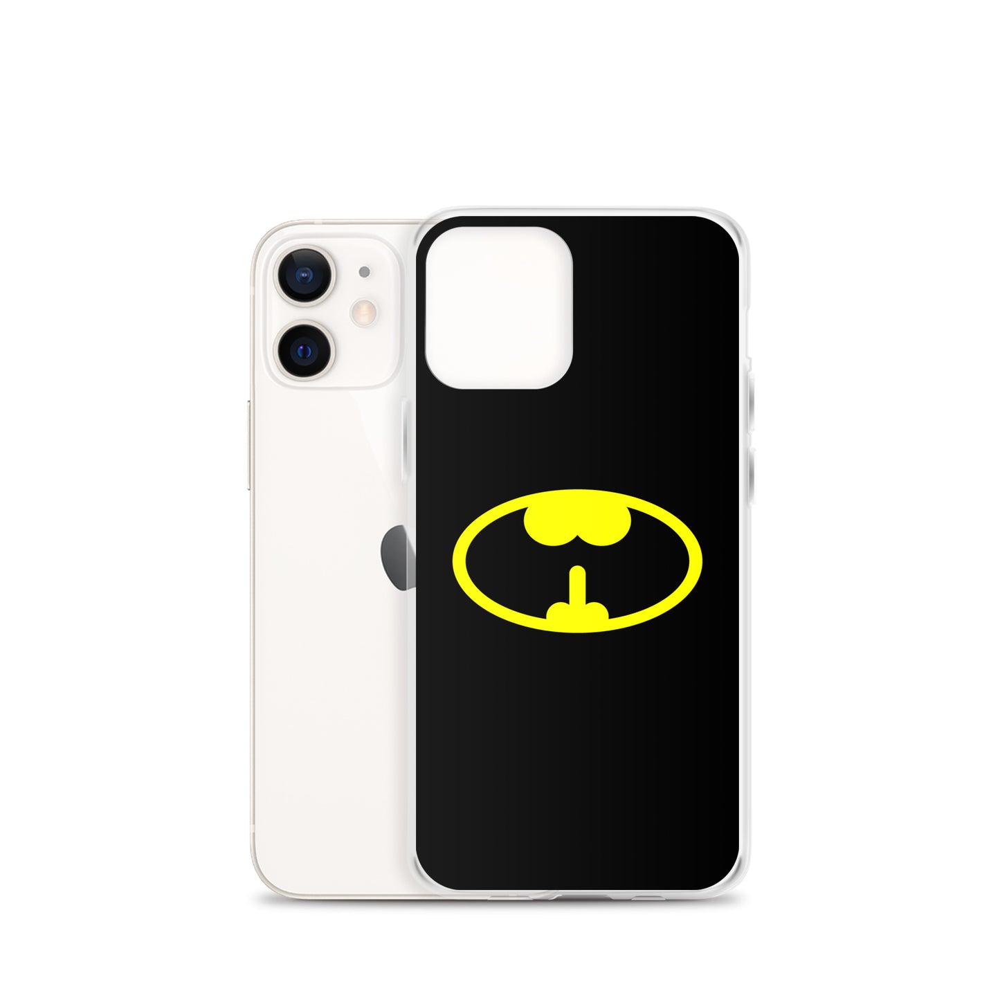 Coque iPhone Bitman - Sedurro