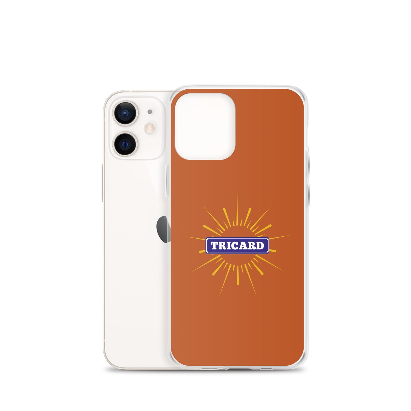 Coque iPhone Tricard - Sedurro
