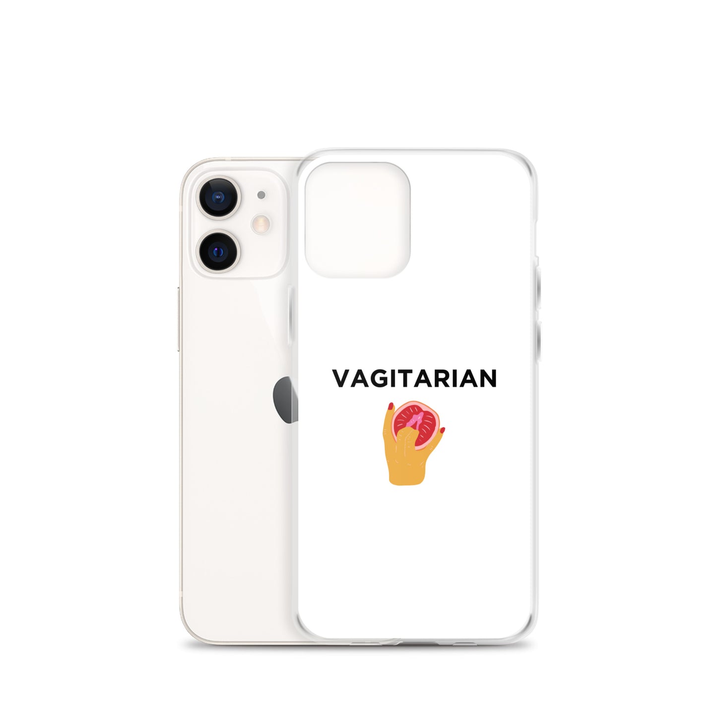 Coque iPhone Vagitarian - Sedurro